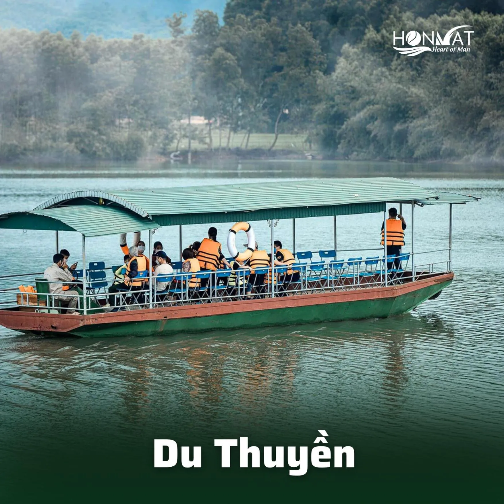 Day in KHU DU LỊCH SINH THÁI HÒN MÁT