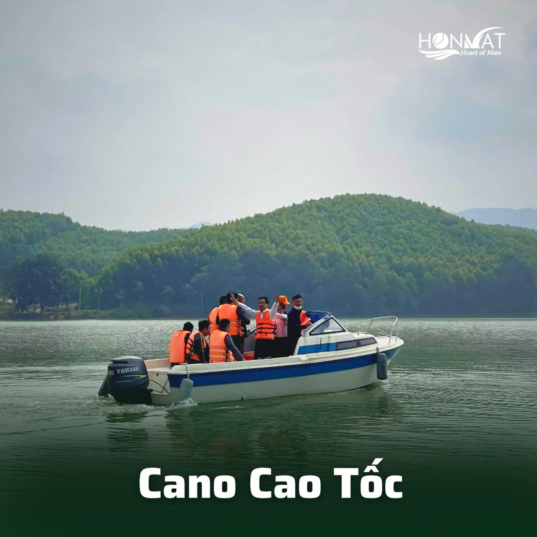 Day in KHU DU LỊCH SINH THÁI HÒN MÁT