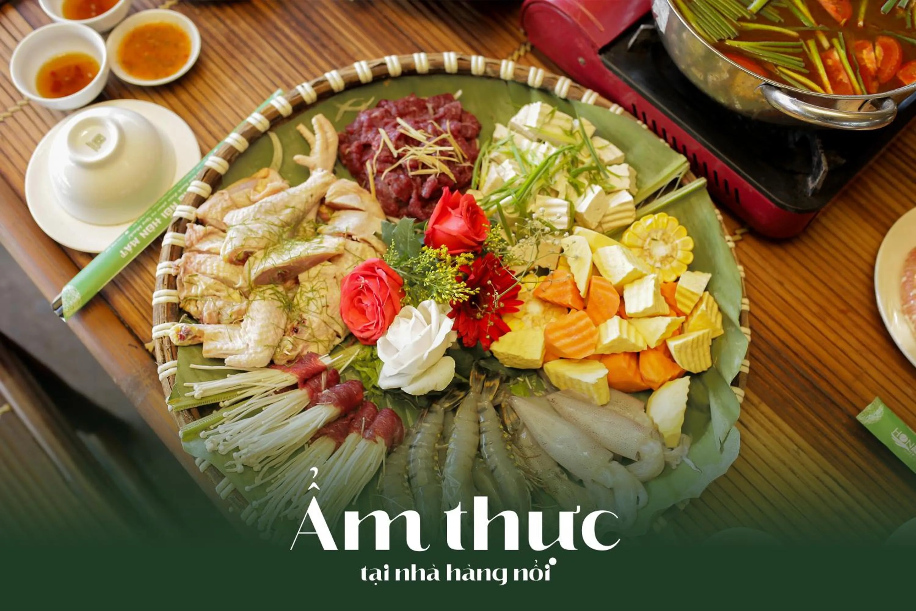 Drinks in KHU DU LỊCH SINH THÁI HÒN MÁT