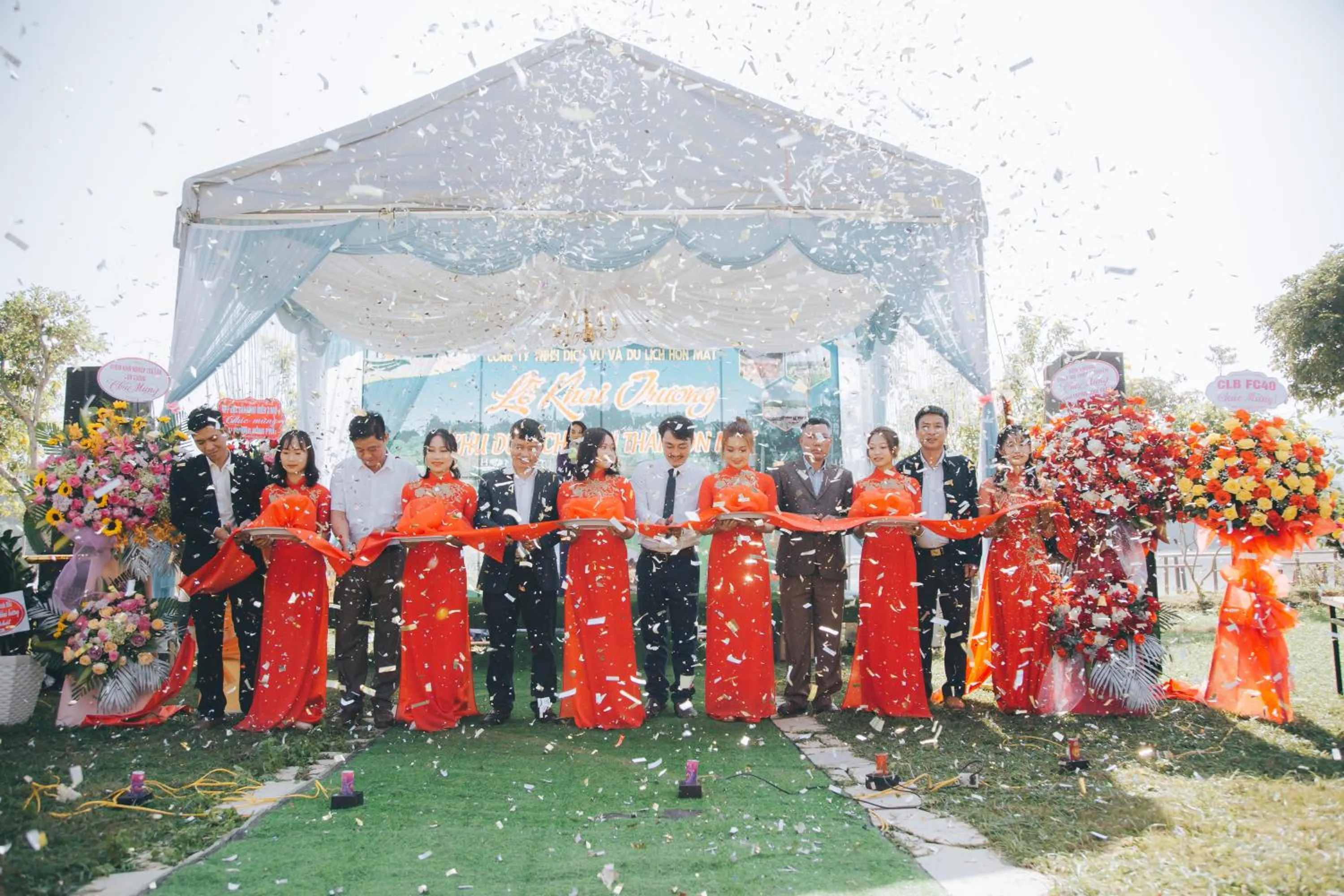 Property building in KHU DU LỊCH SINH THÁI HÒN MÁT