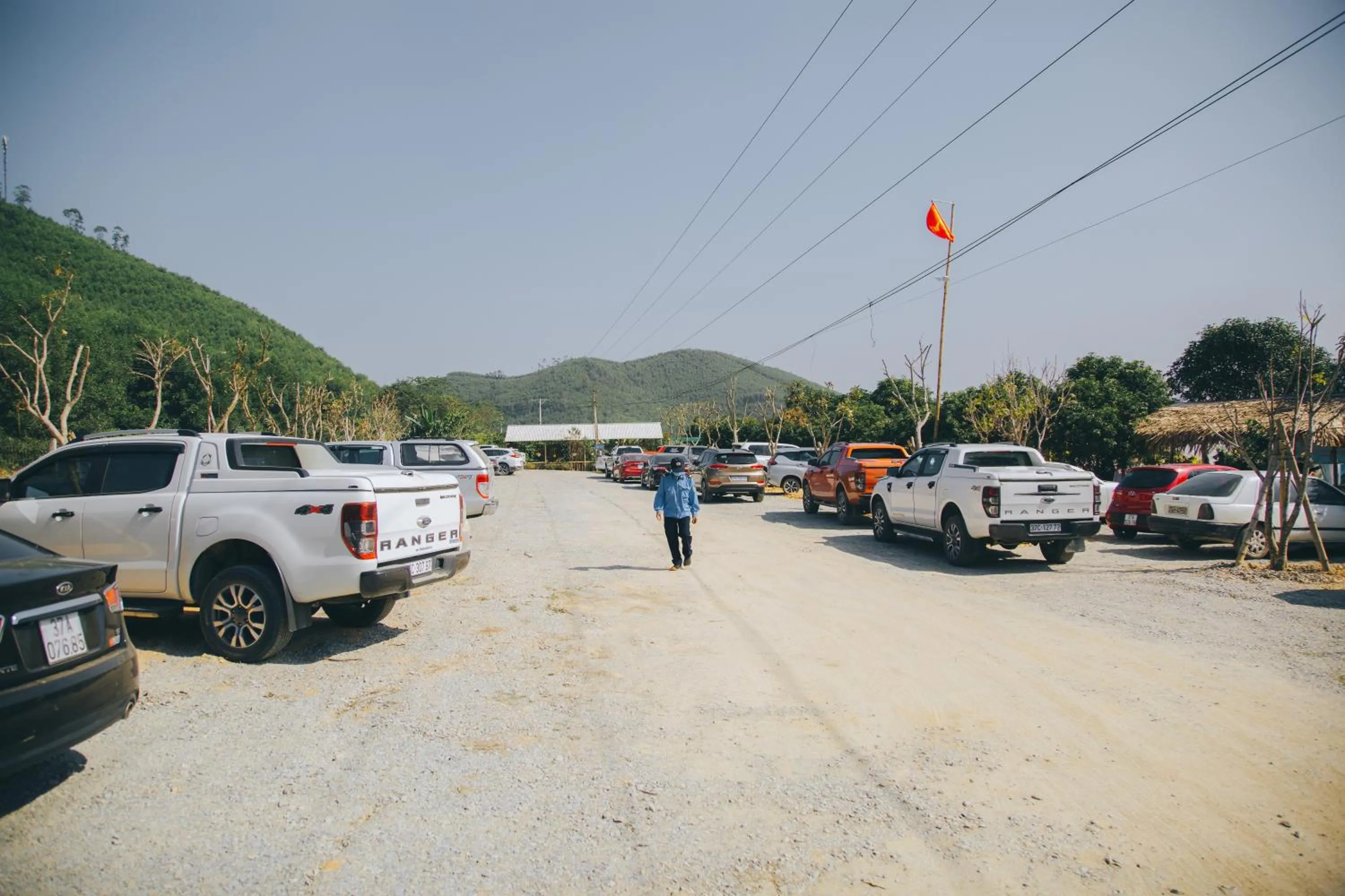 Neighbourhood in KHU DU LỊCH SINH THÁI HÒN MÁT