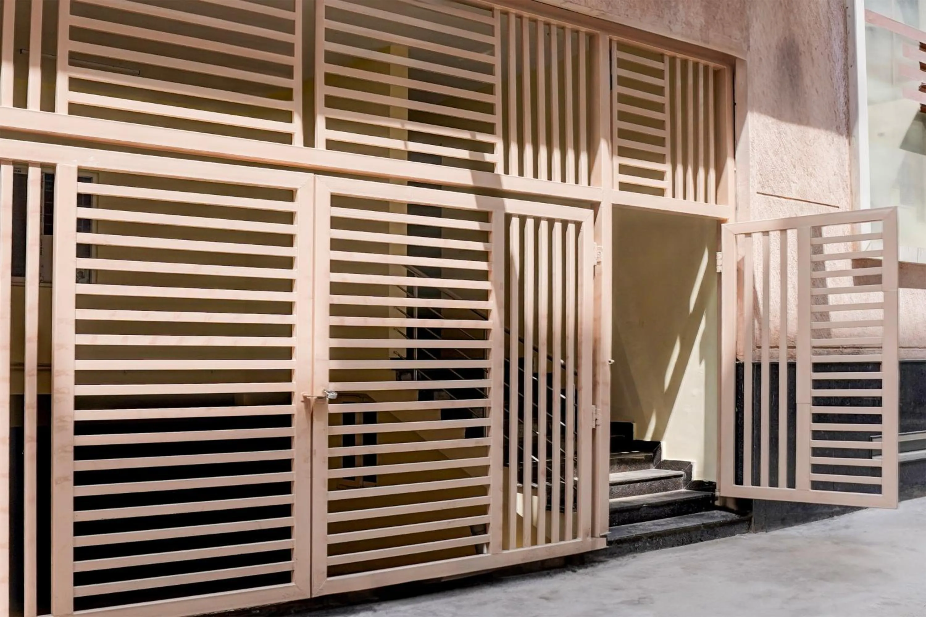 Facade/entrance in Super Collection O Sarjapura Road Kasavanahalli