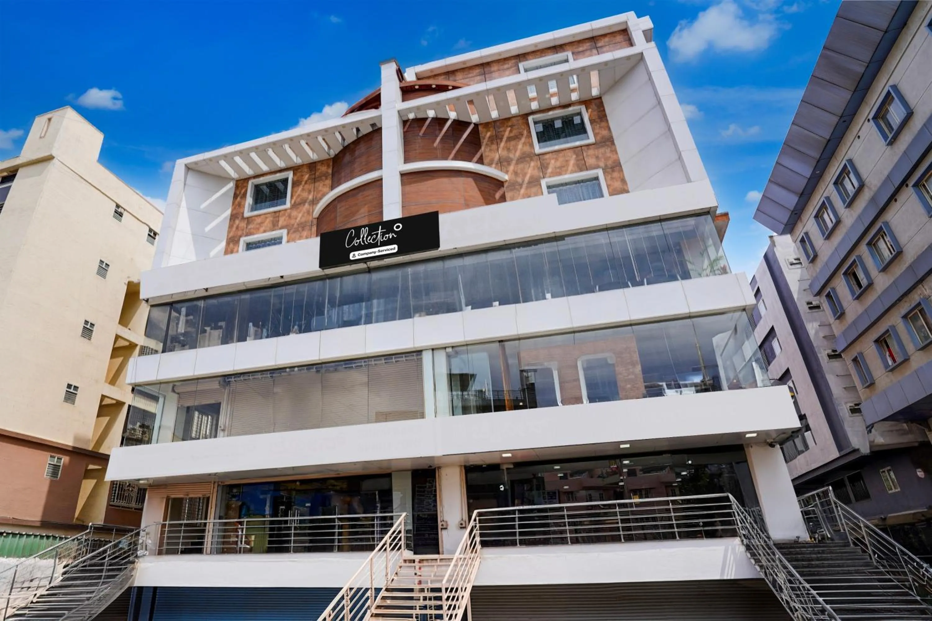 Facade/entrance in Super Collection O Sarjapura Road Kasavanahalli