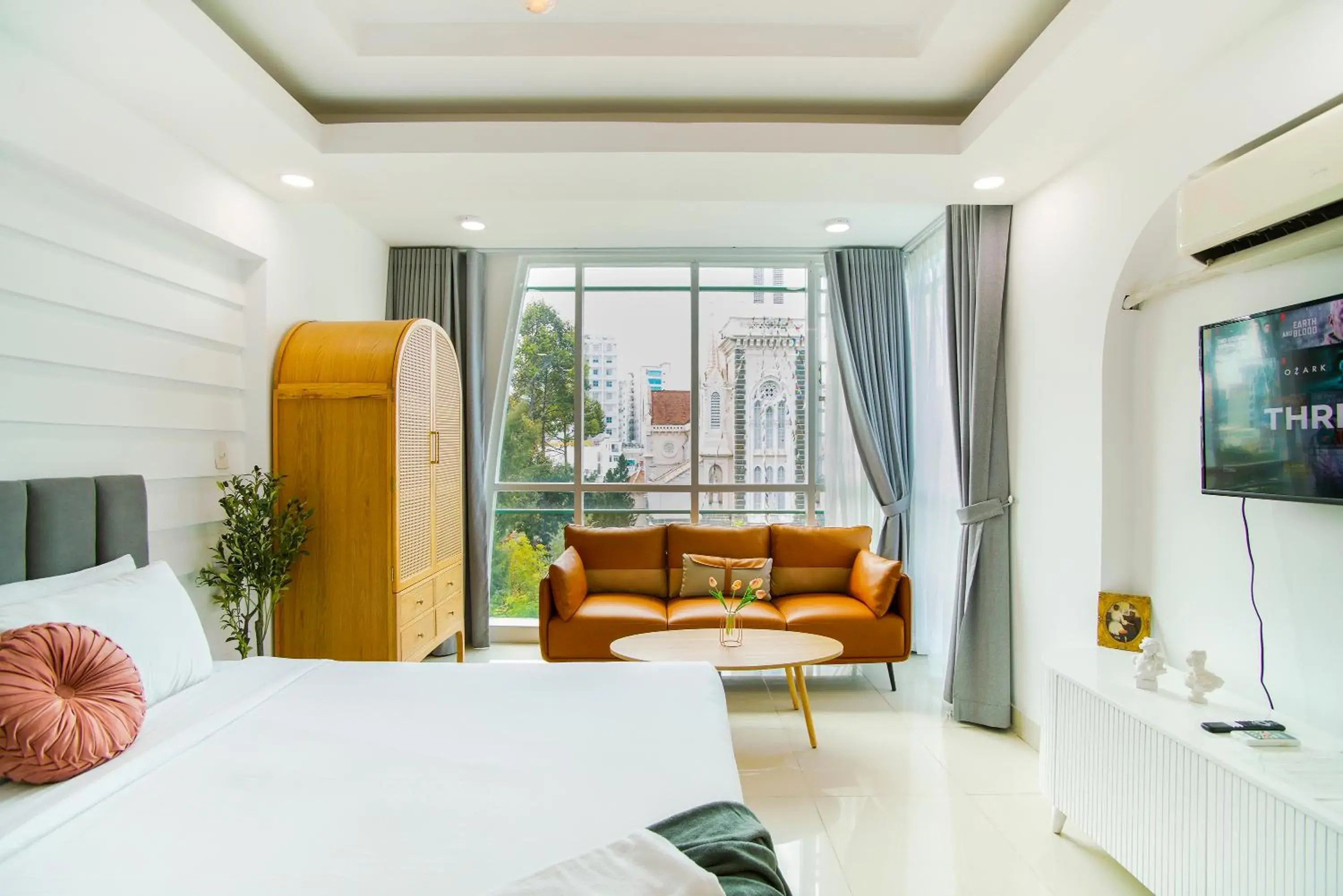 Deluxe Apartment in SAZI Church View Home - Free Nails HairWash Deluxe Apartment in SAZI Church View Home - Free Nails HairWash