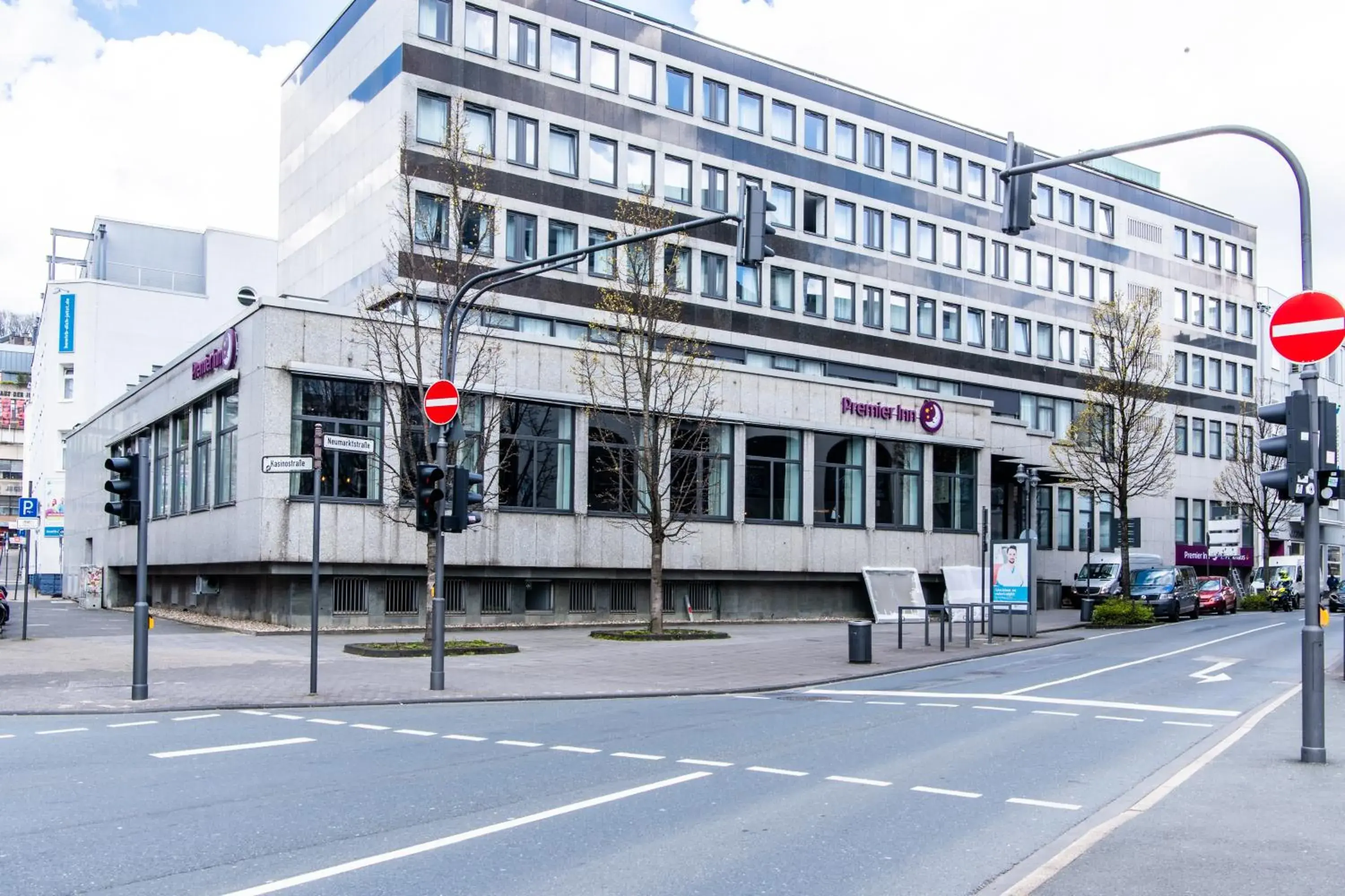 Premier Inn Wuppertal City Centre Premier Inn Wuppertal City Centre