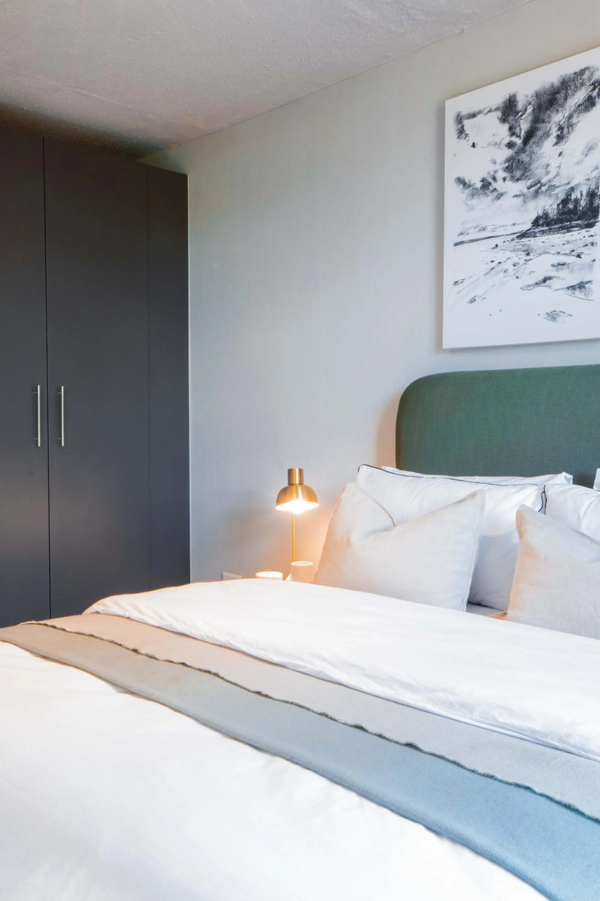 Bed in Circa Aparthotel by Totalstay