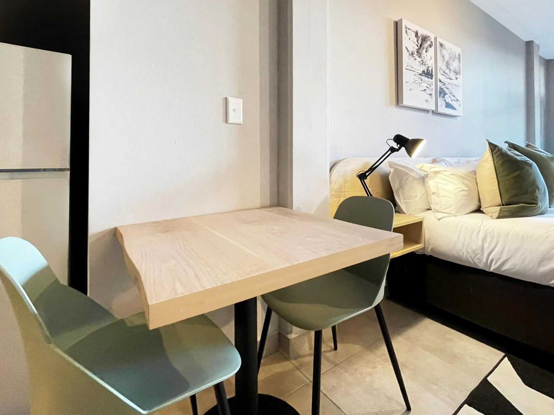 Dining area in Circa Aparthotel by Totalstay