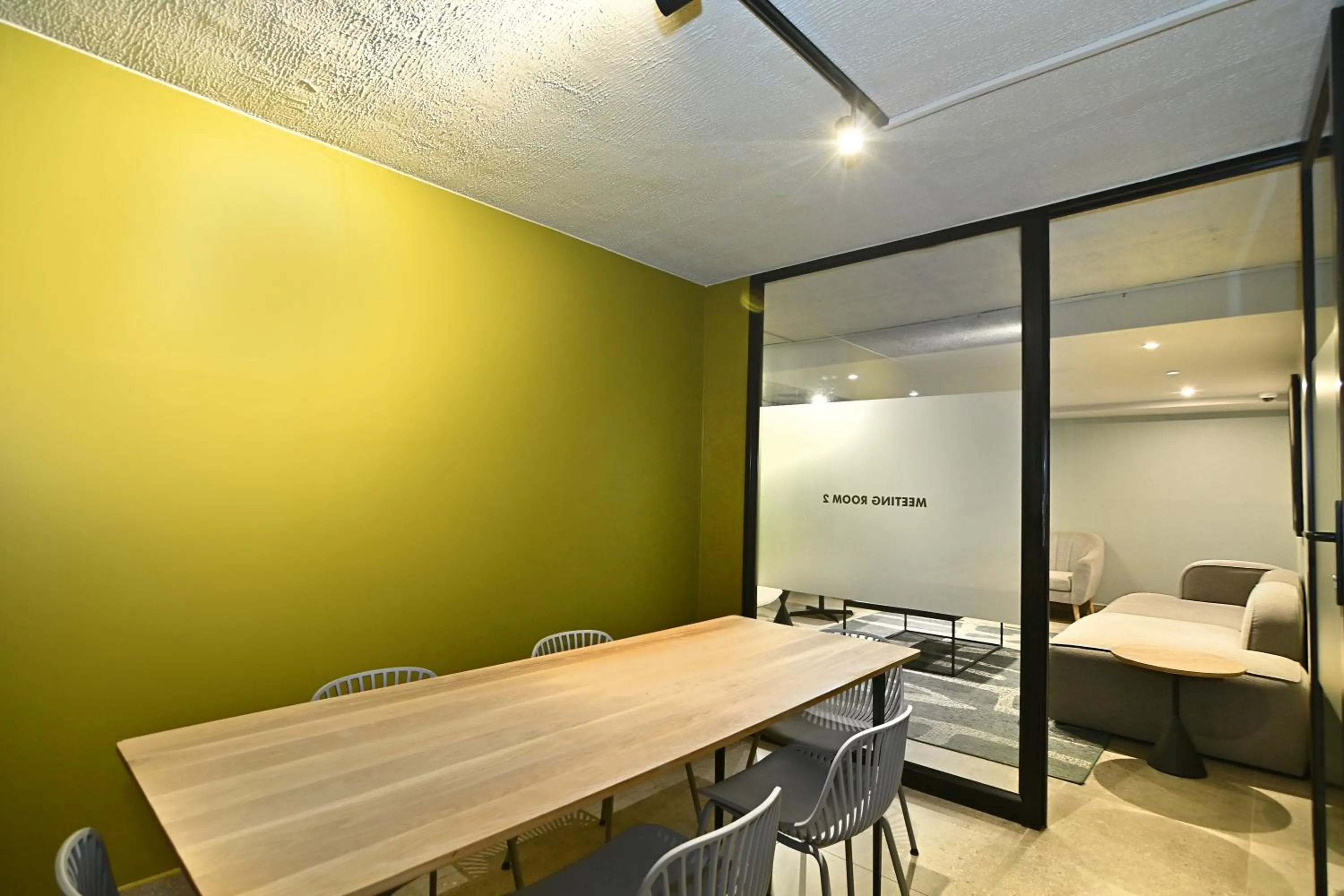 Meeting/conference room in Circa Aparthotel by Totalstay