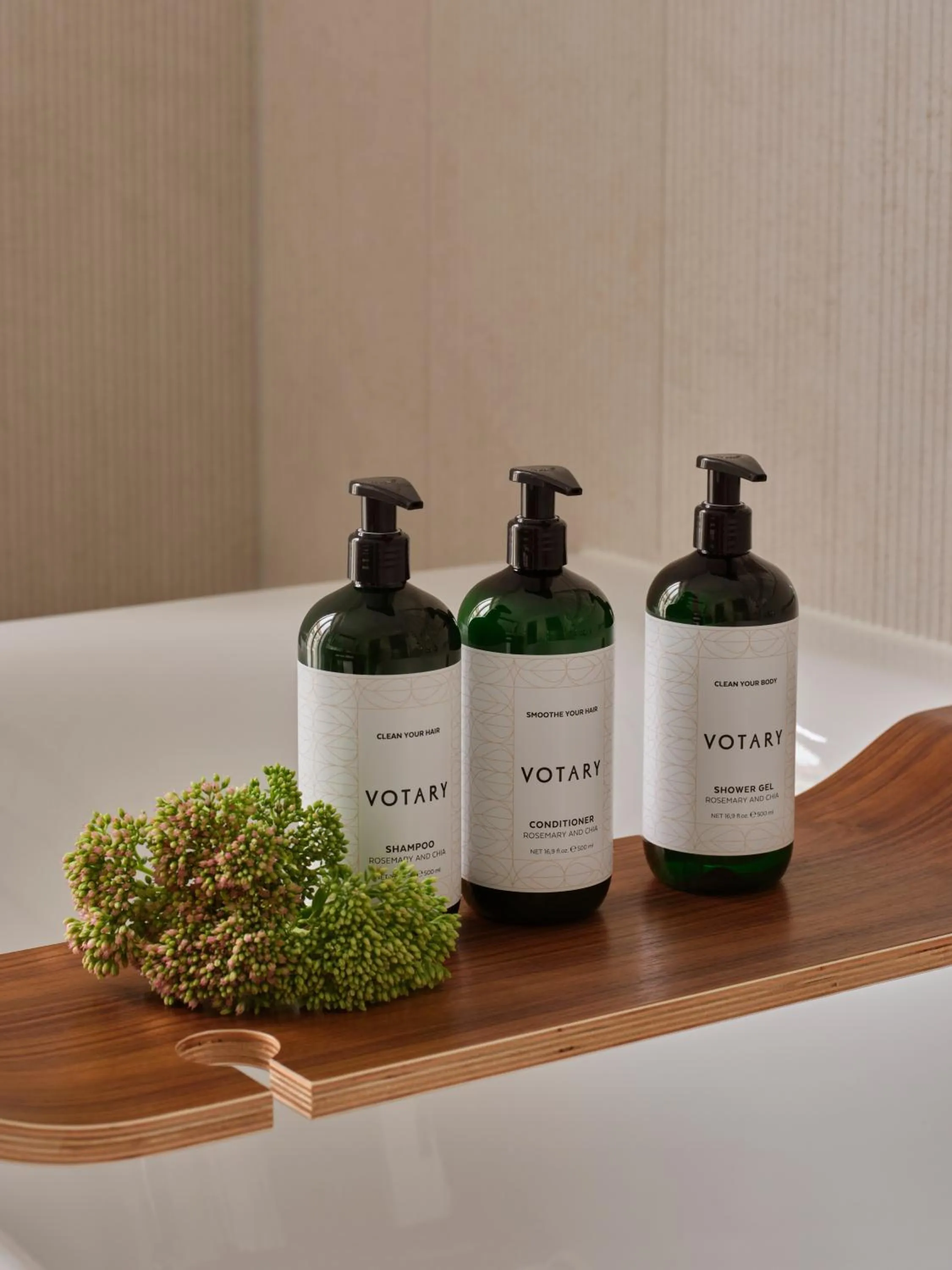 Bathroom in Rosewood Munich