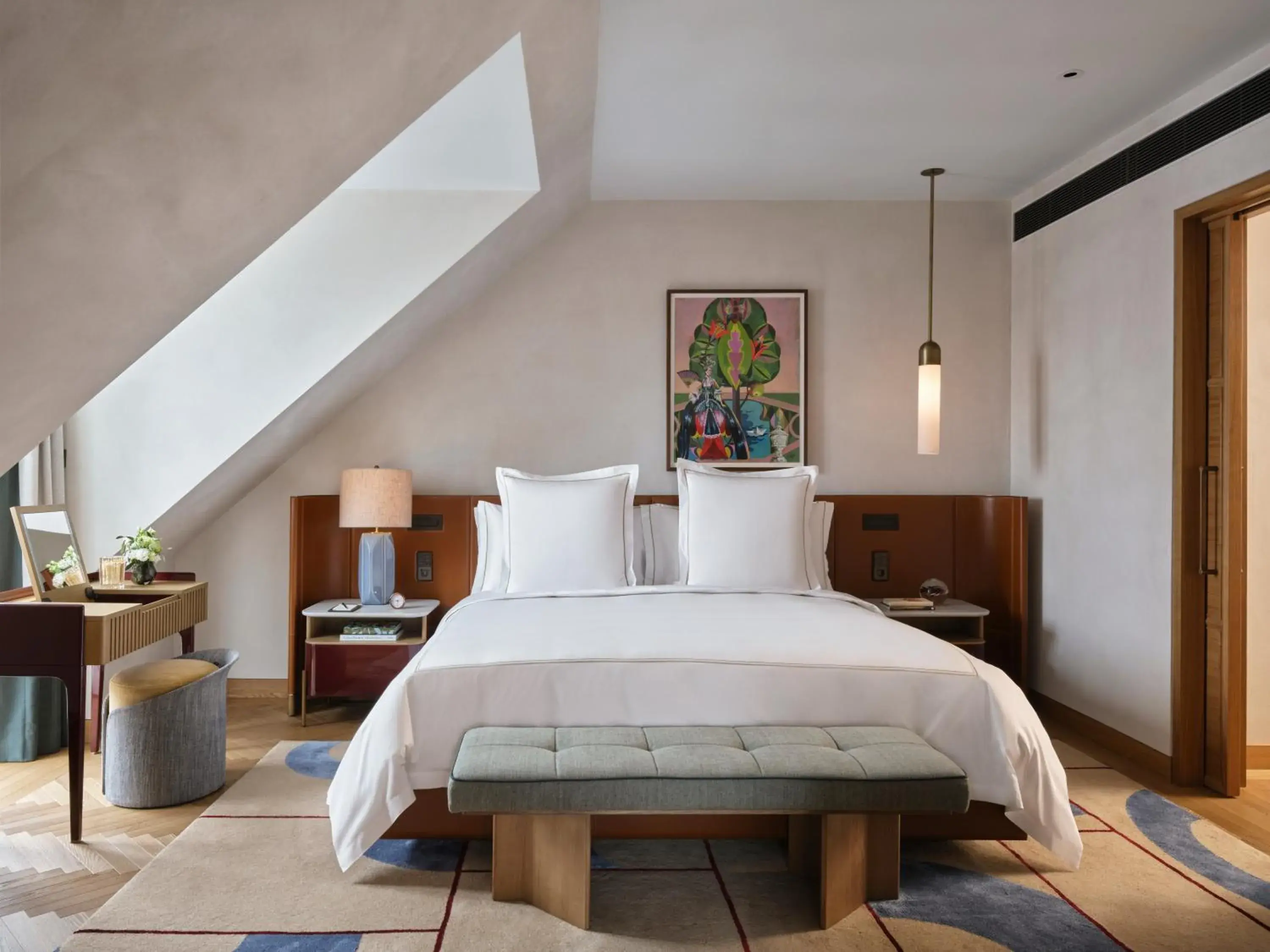 König Ludwig I. House in Rosewood Munich König Ludwig I. House in Rosewood Munich