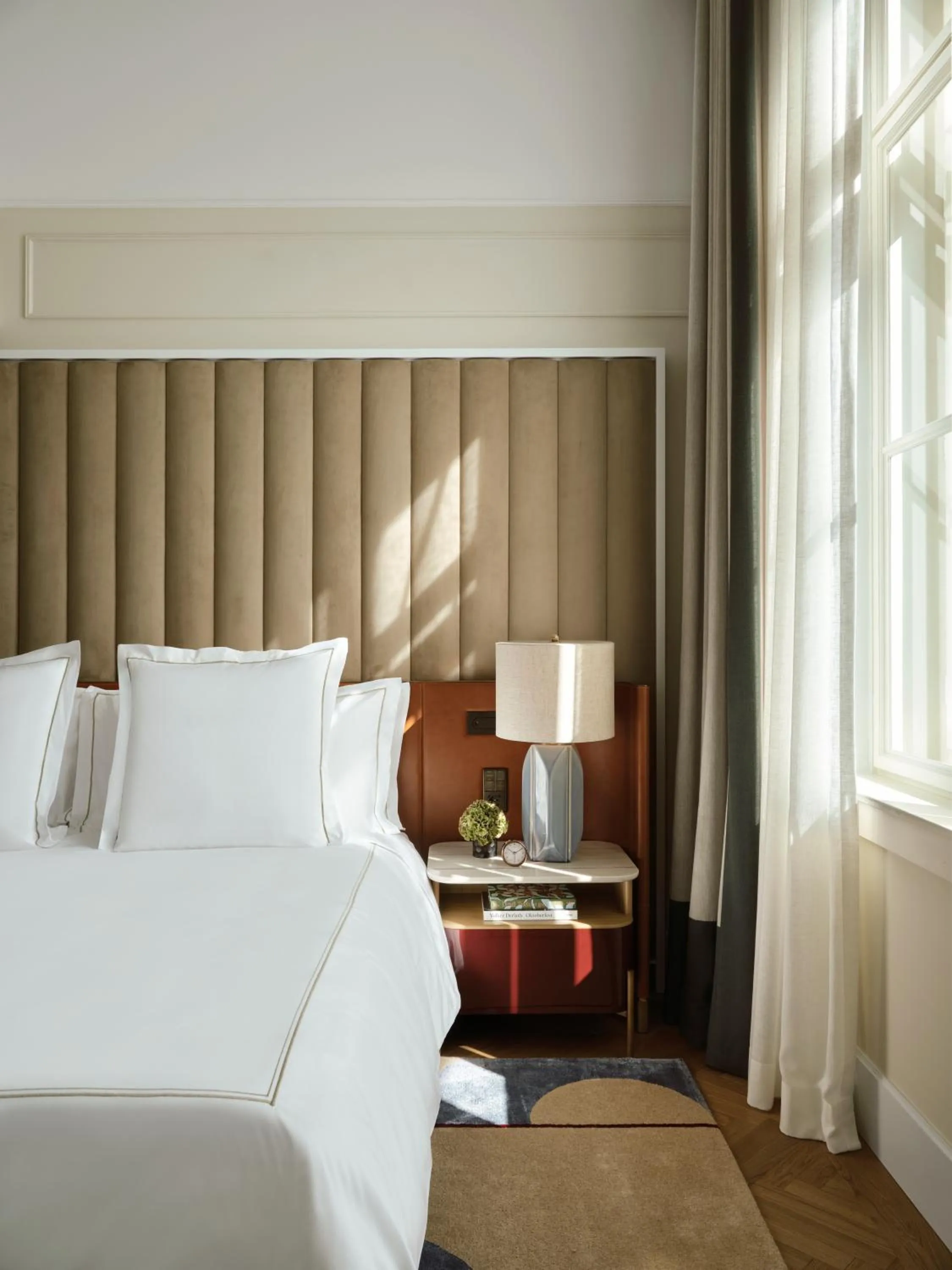 Executive Suite in Rosewood Munich