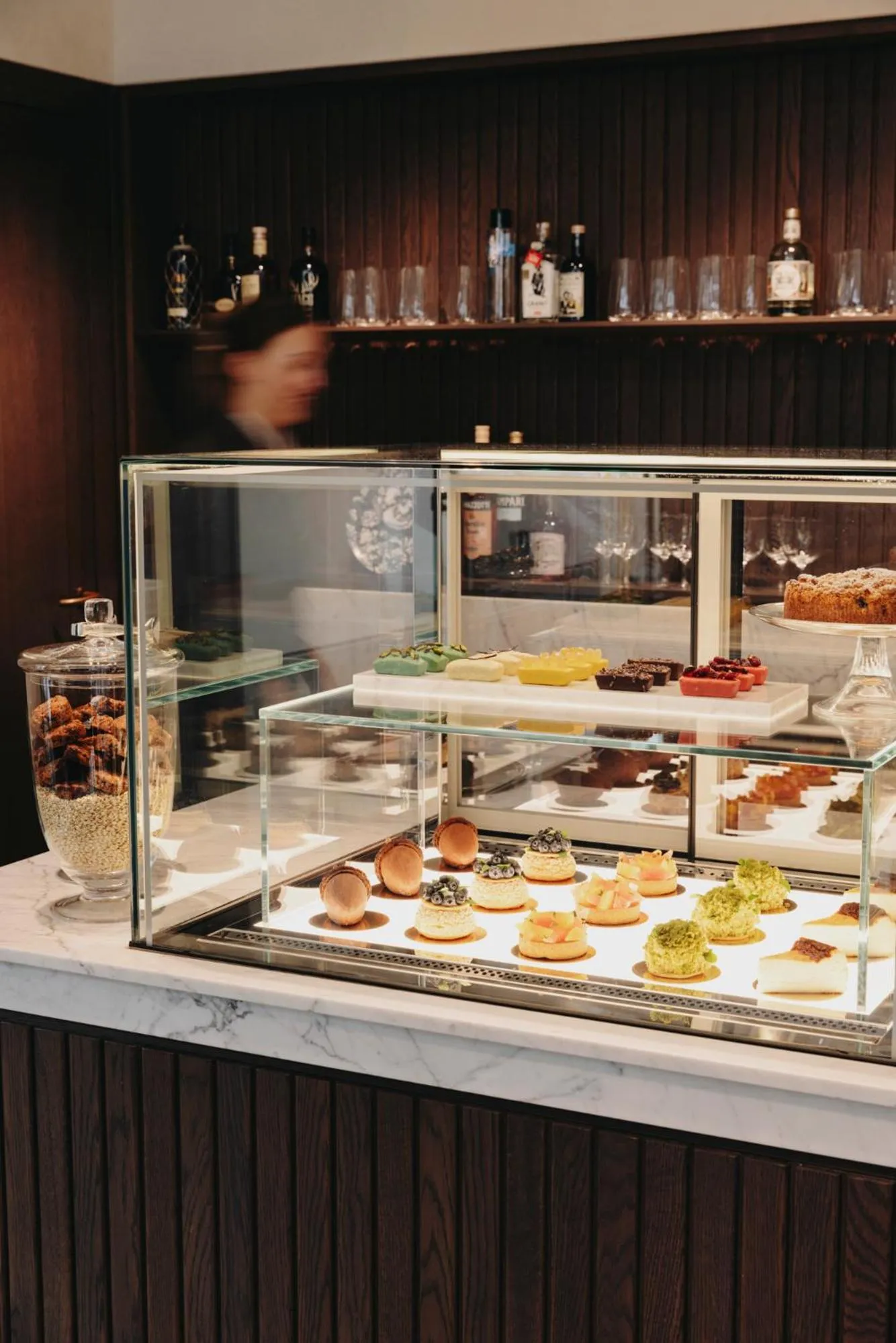 Restaurant/places to eat in Rosewood Munich