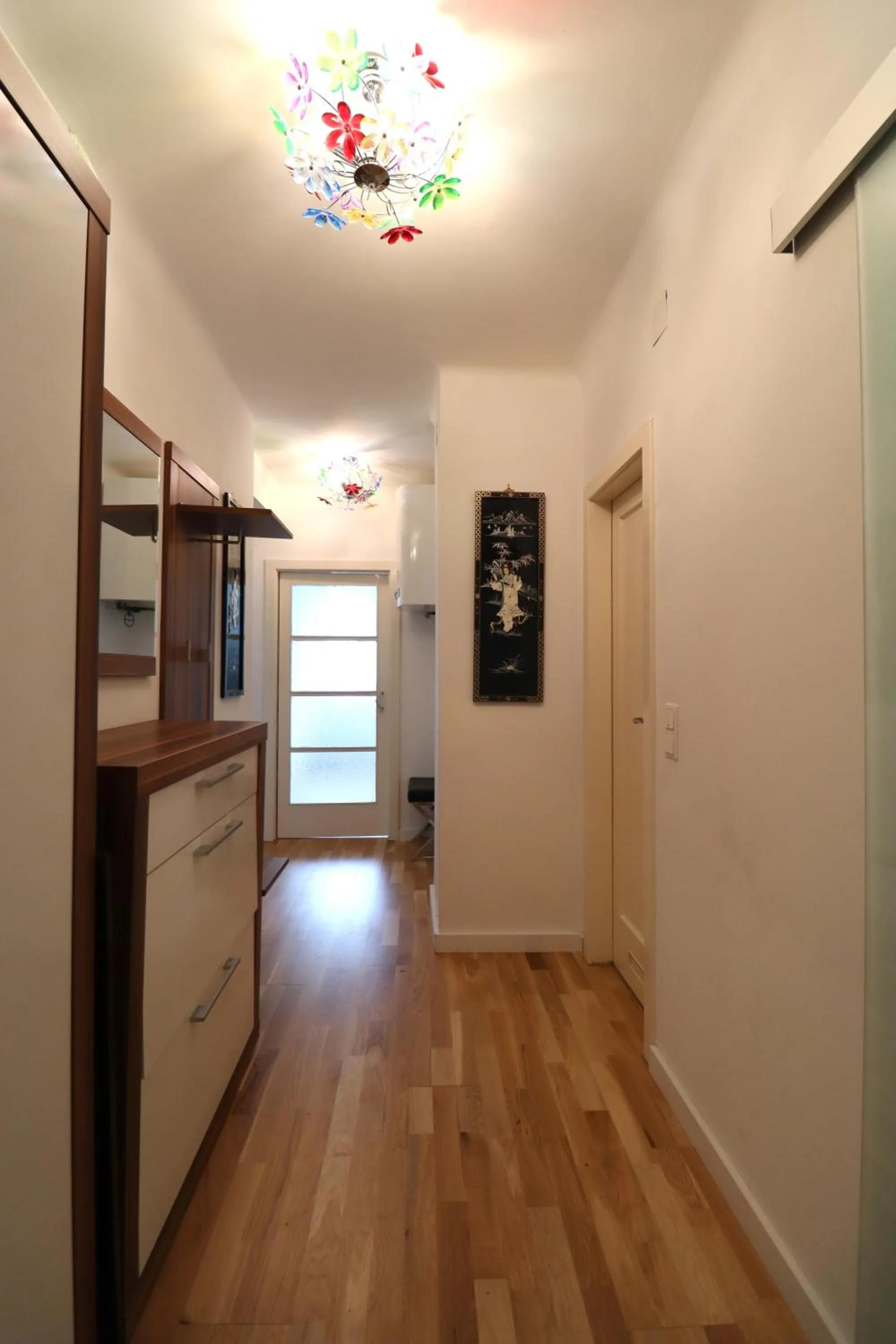 Exclusive serviced flat on Taborstraße