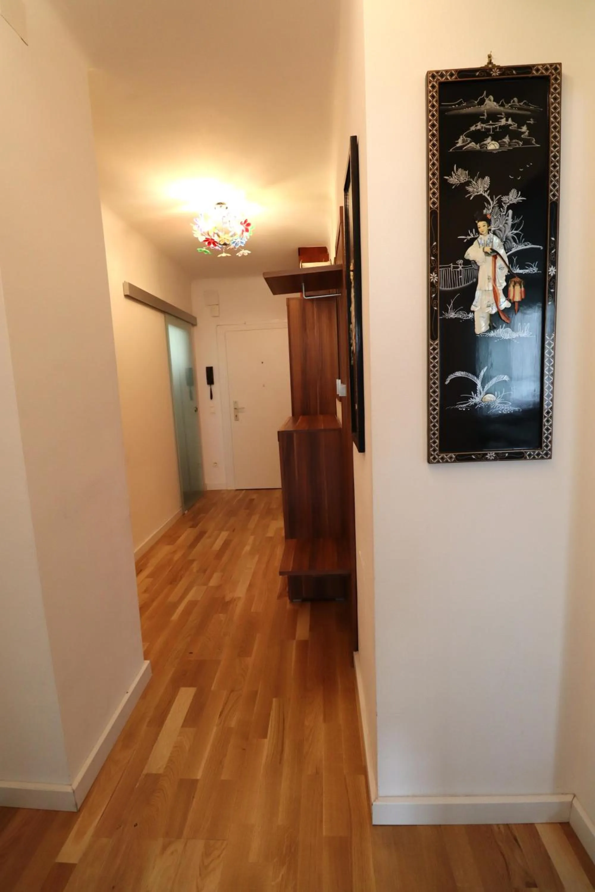 Exclusive serviced flat on Taborstraße