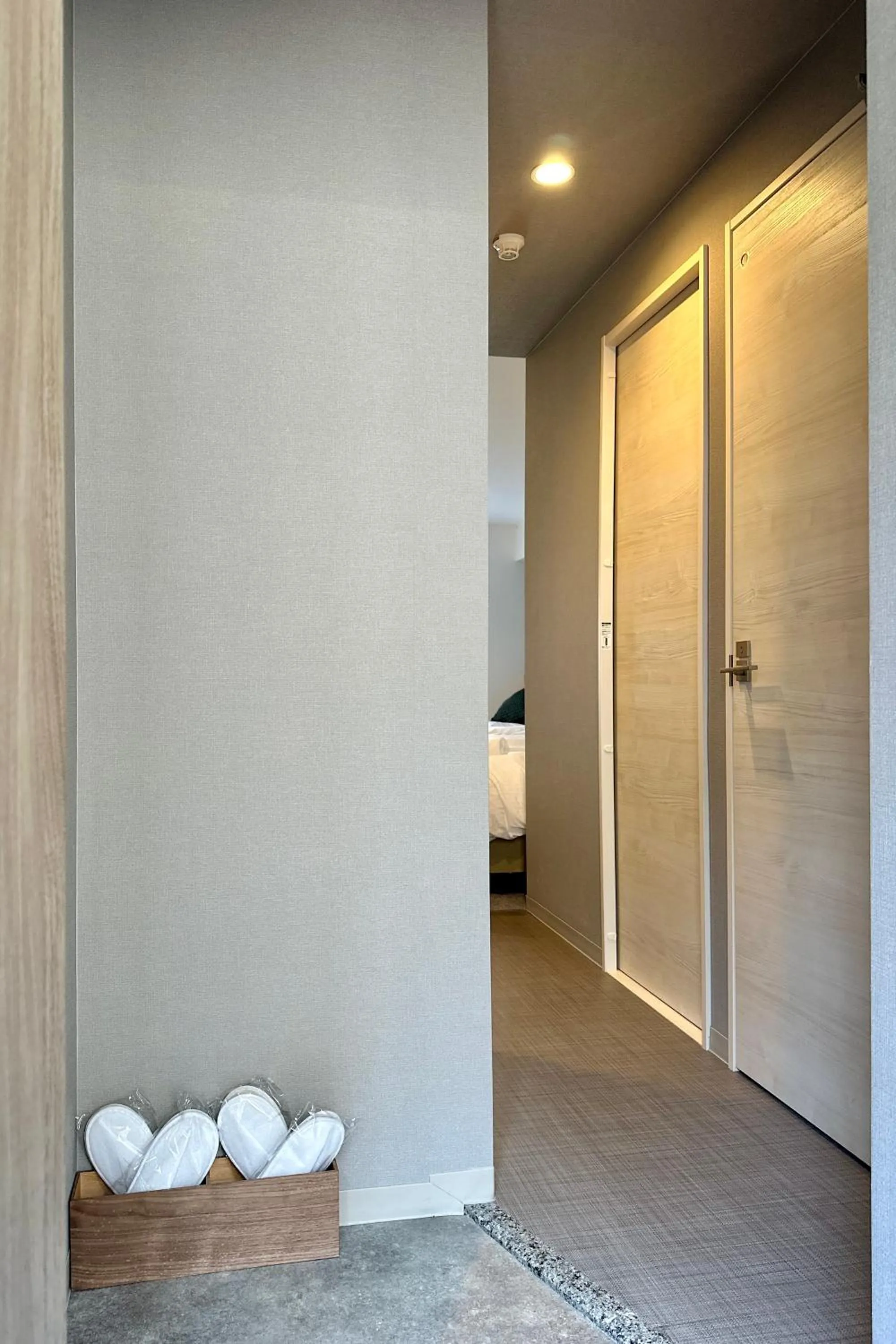 Bed in Apartment Hotel 11 Namba Minami Shinimamiya