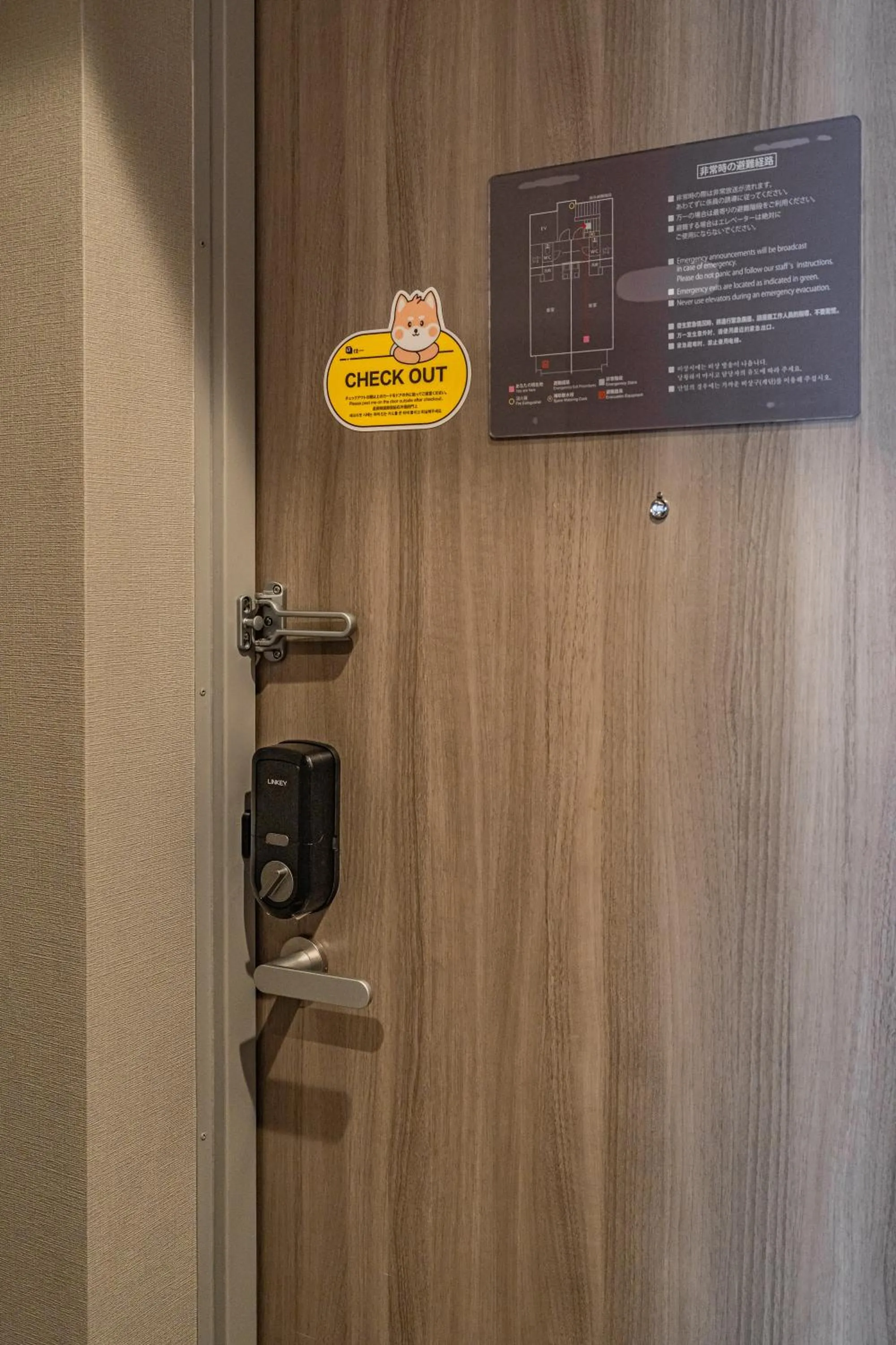 Photo of the whole room in Apartment Hotel 11 Namba Minami Shinimamiya