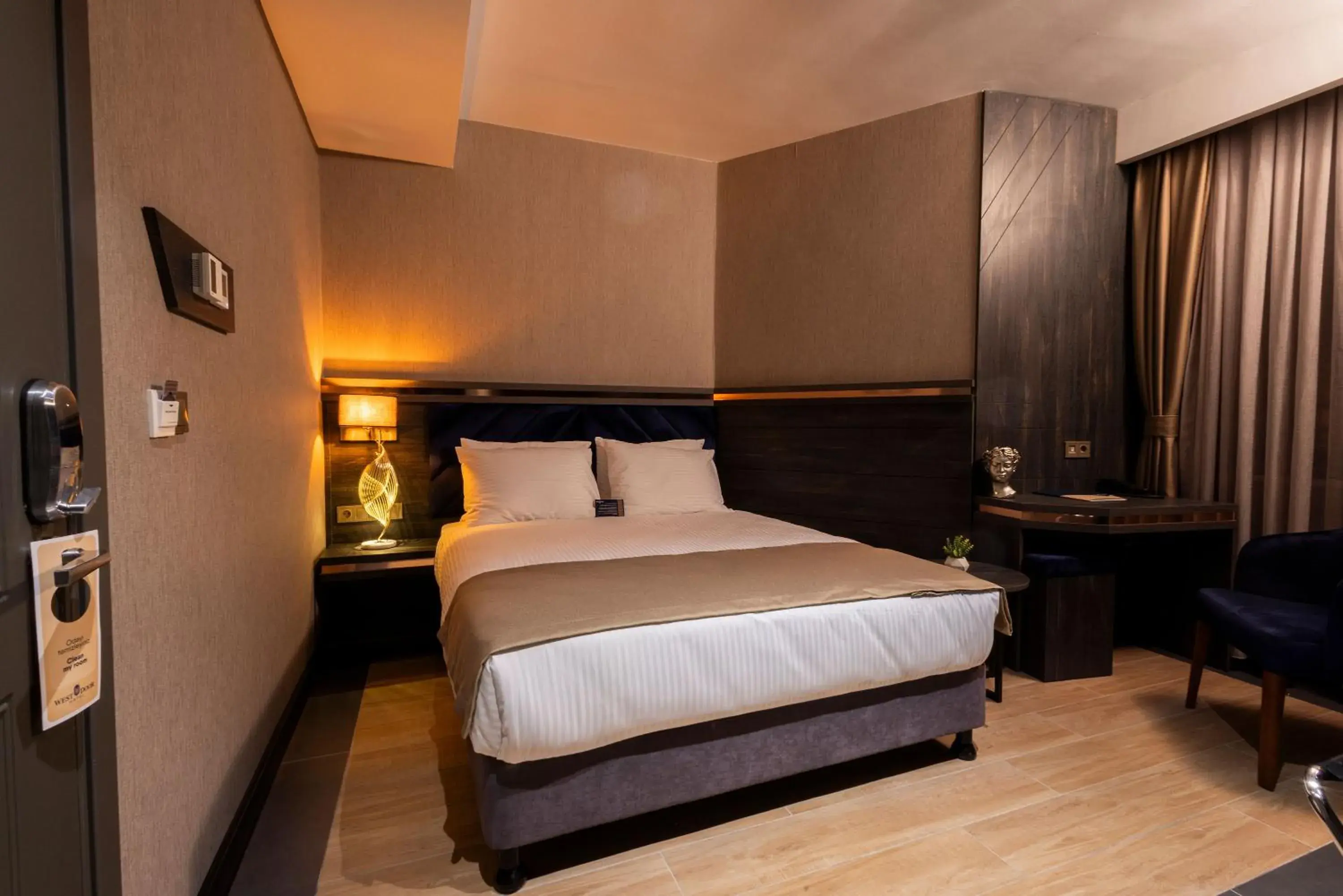 Economy Double Room - single occupancy in WestDoor Hotel Economy Double Room - single occupancy in WestDoor Hotel