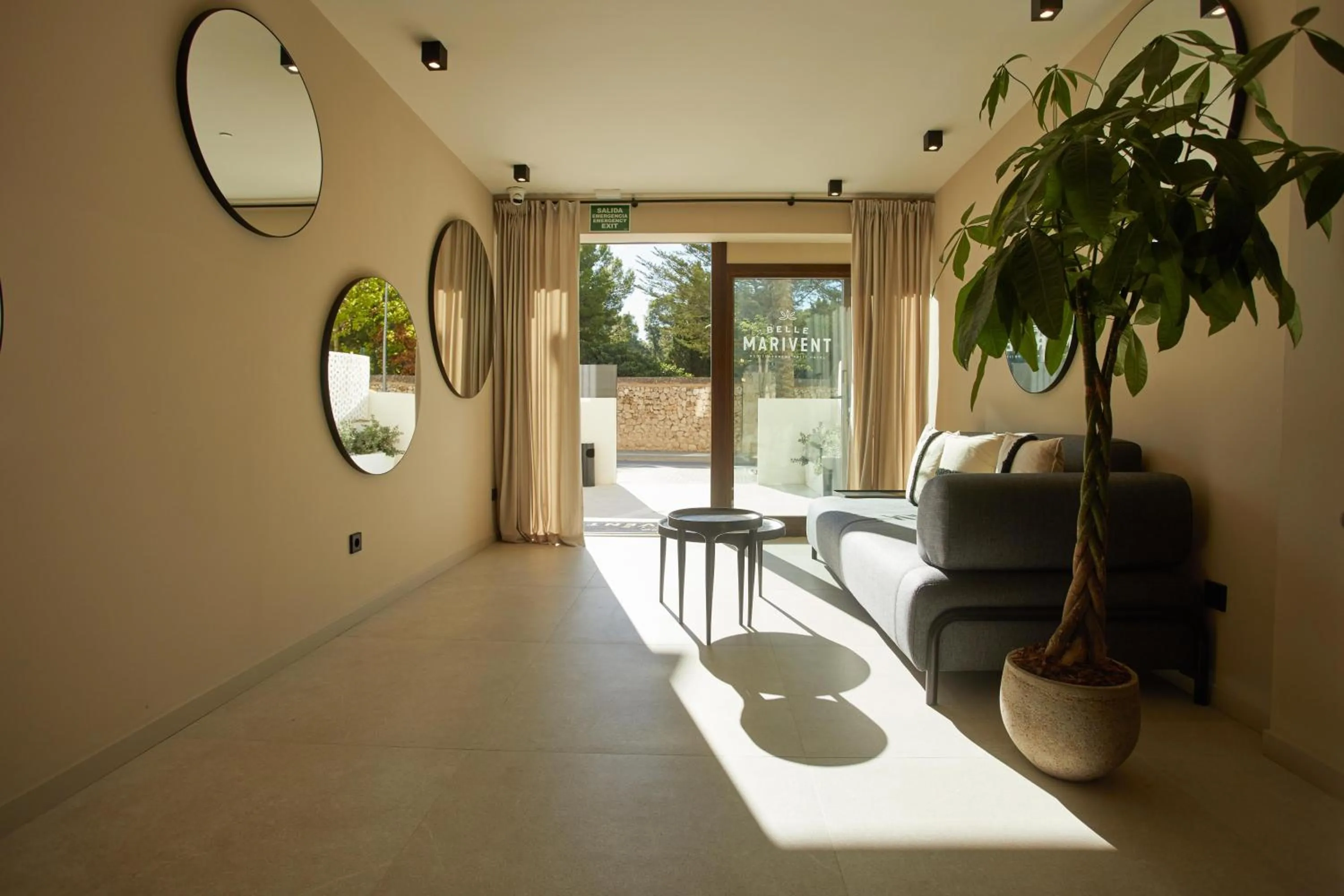 Spa and wellness centre/facilities in Belle Marivent Mediterranean Petit Hotel