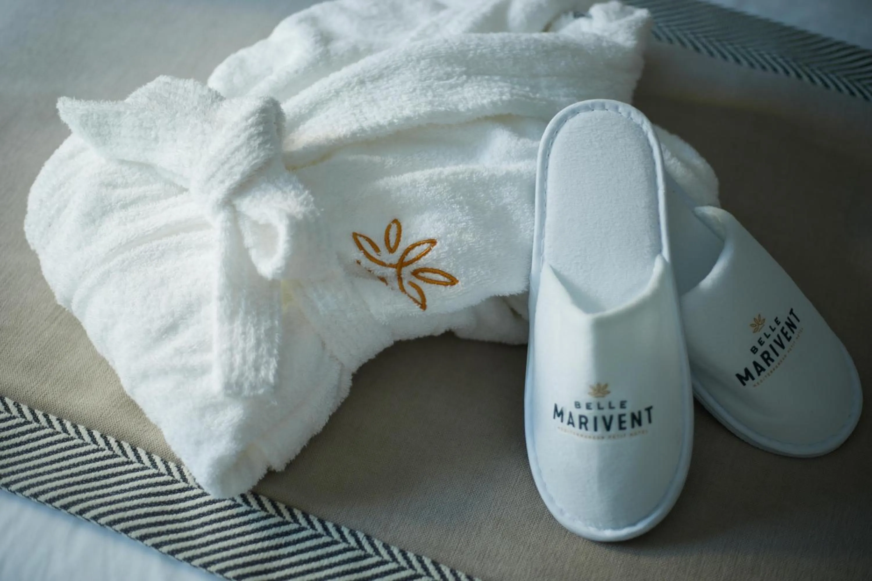 Spa and wellness centre/facilities in Belle Marivent Mediterranean Petit Hotel