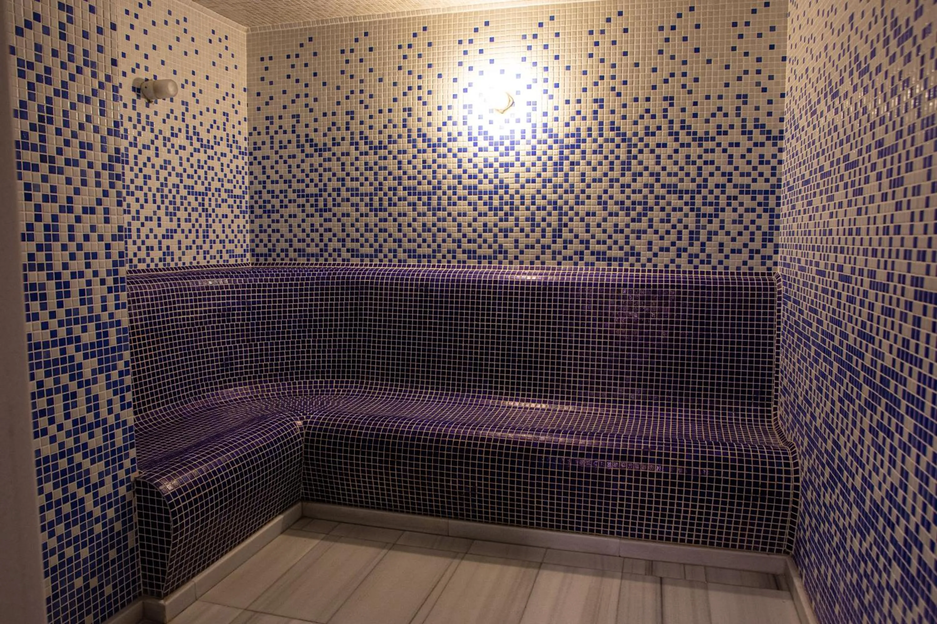 Sauna, Spa/Wellness in The Diamond Hotel Baku