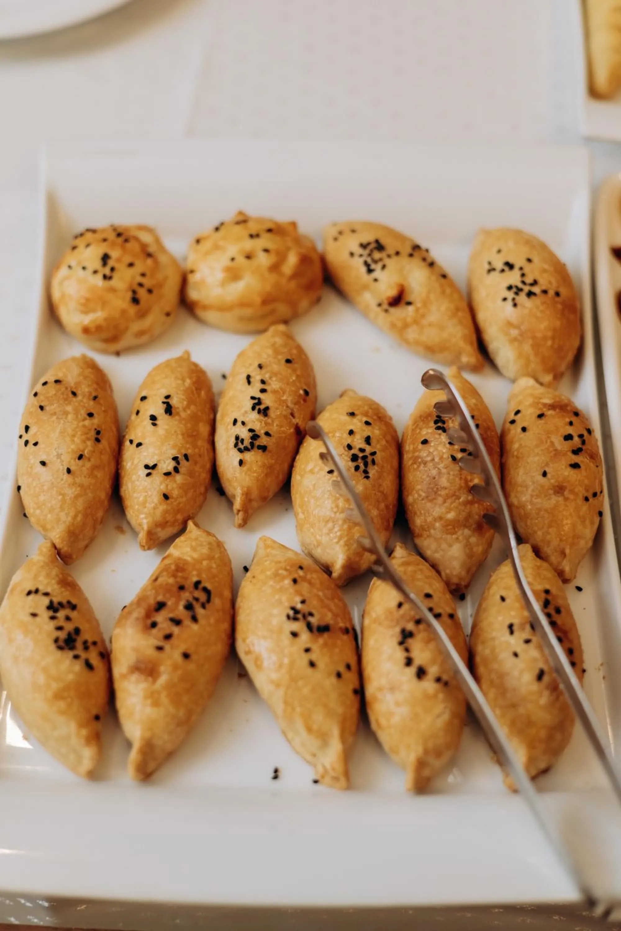 Food in The Diamond Hotel Baku