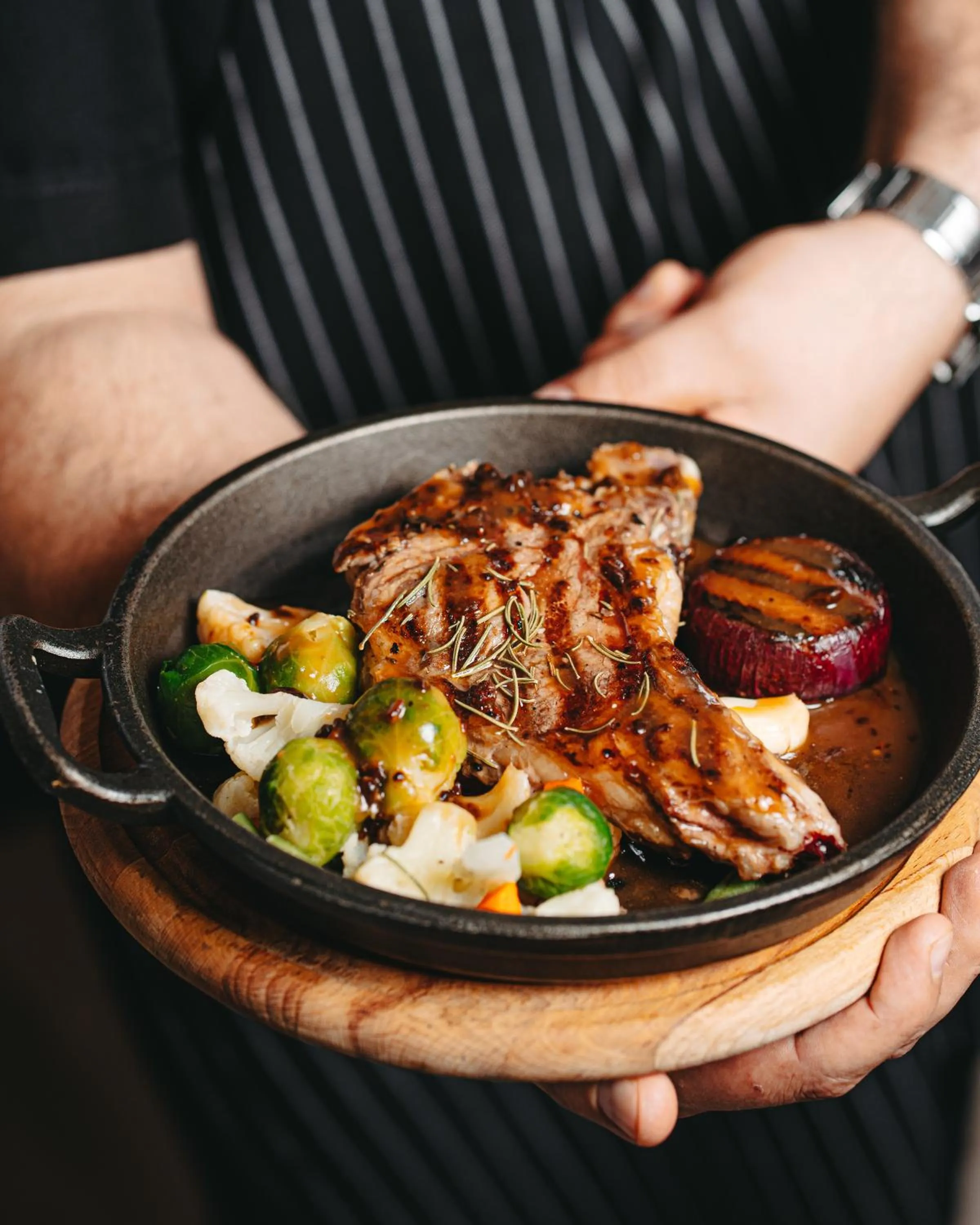 Restaurant/places to eat, Food in The Diamond Hotel Baku