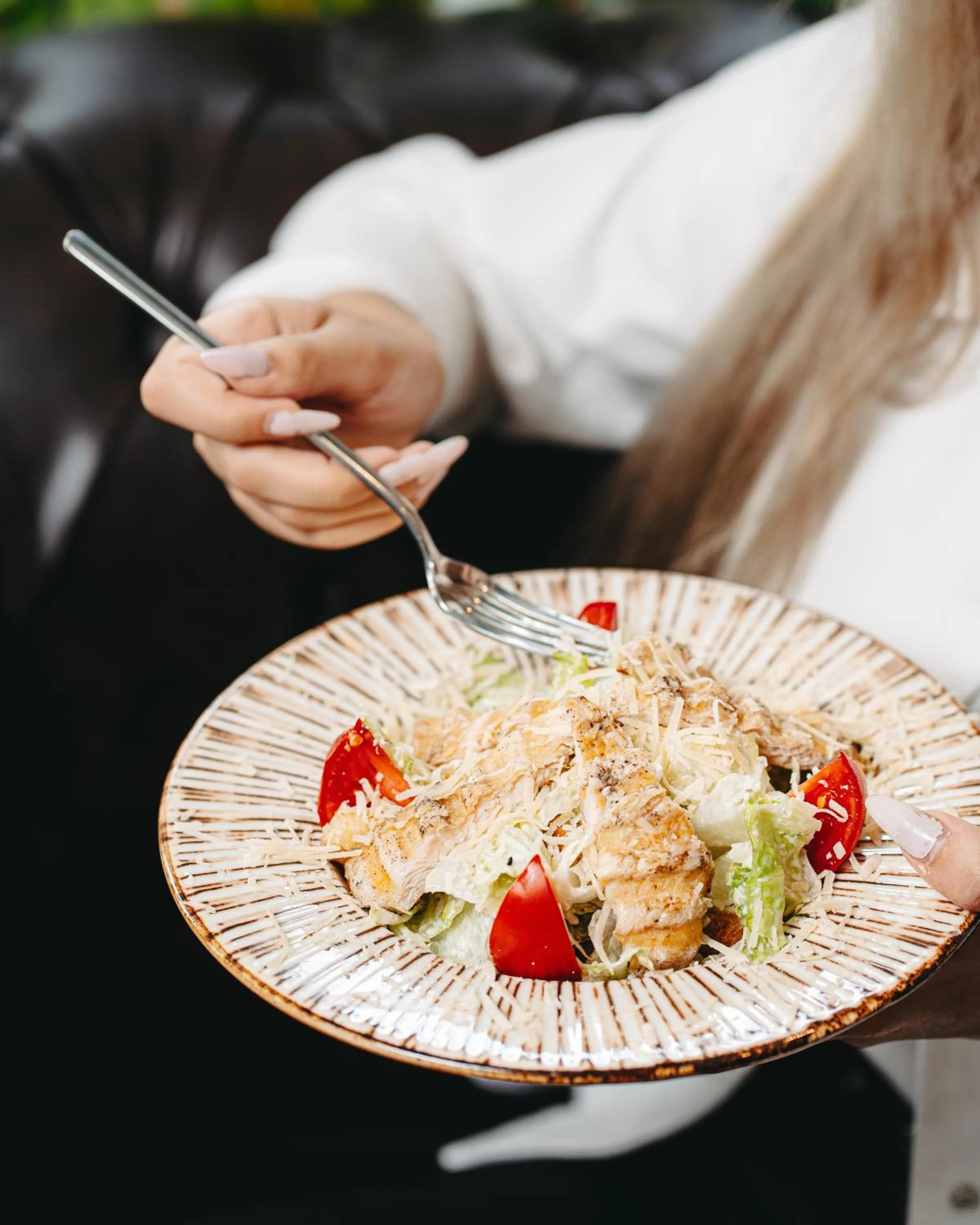 Restaurant/places to eat, Food in The Diamond Hotel Baku