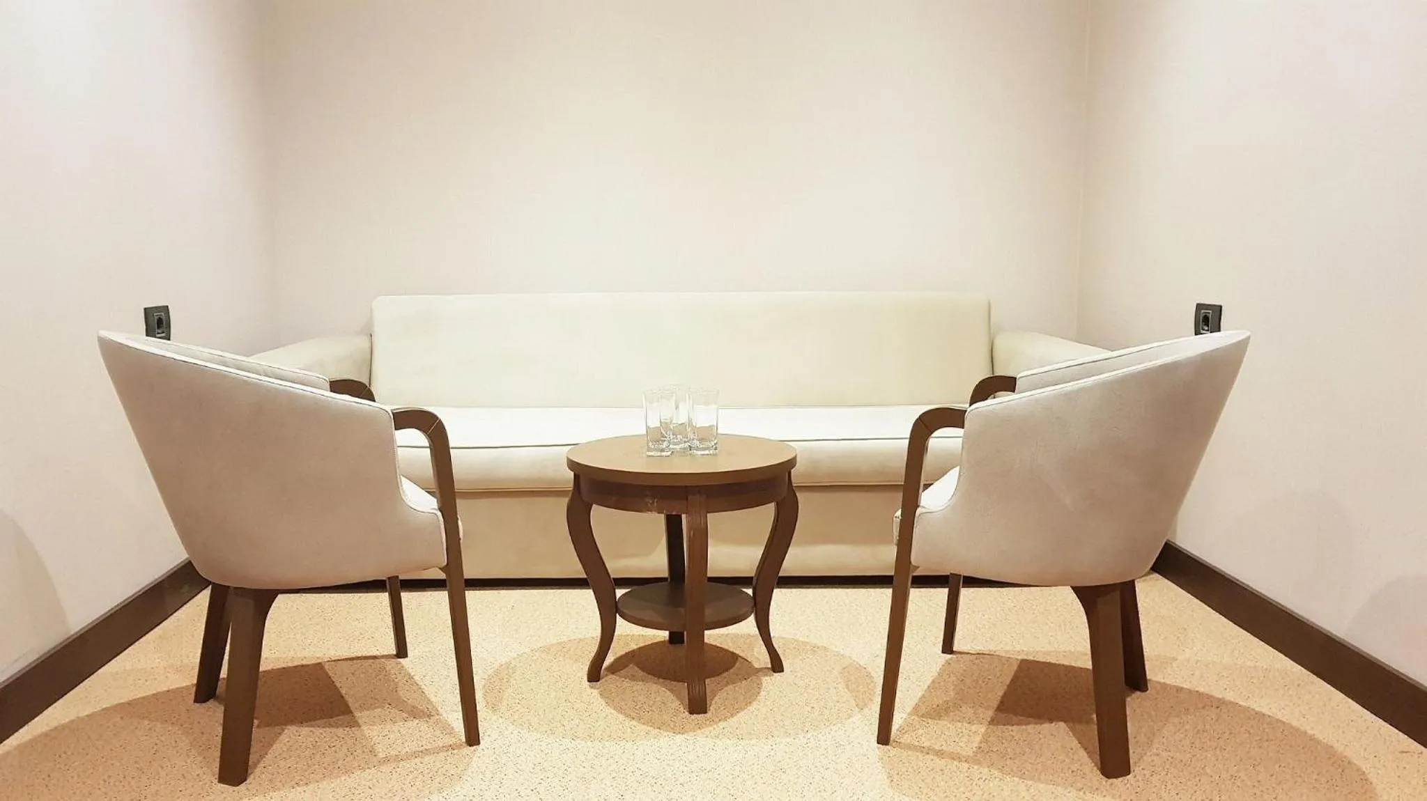 Living room, Dining Area in The Diamond Hotel Baku