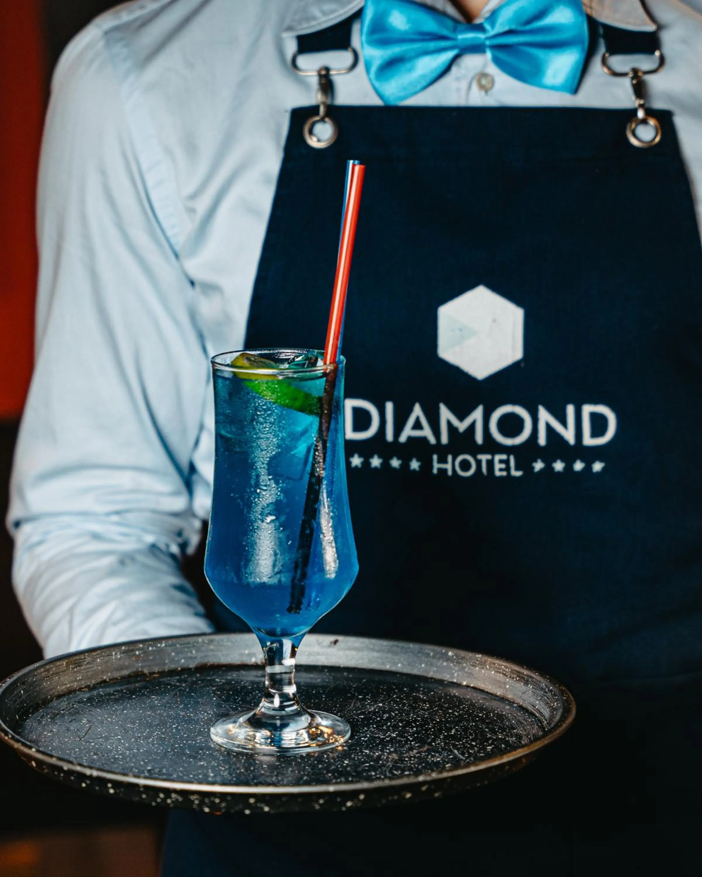 Staff in The Diamond Hotel Baku