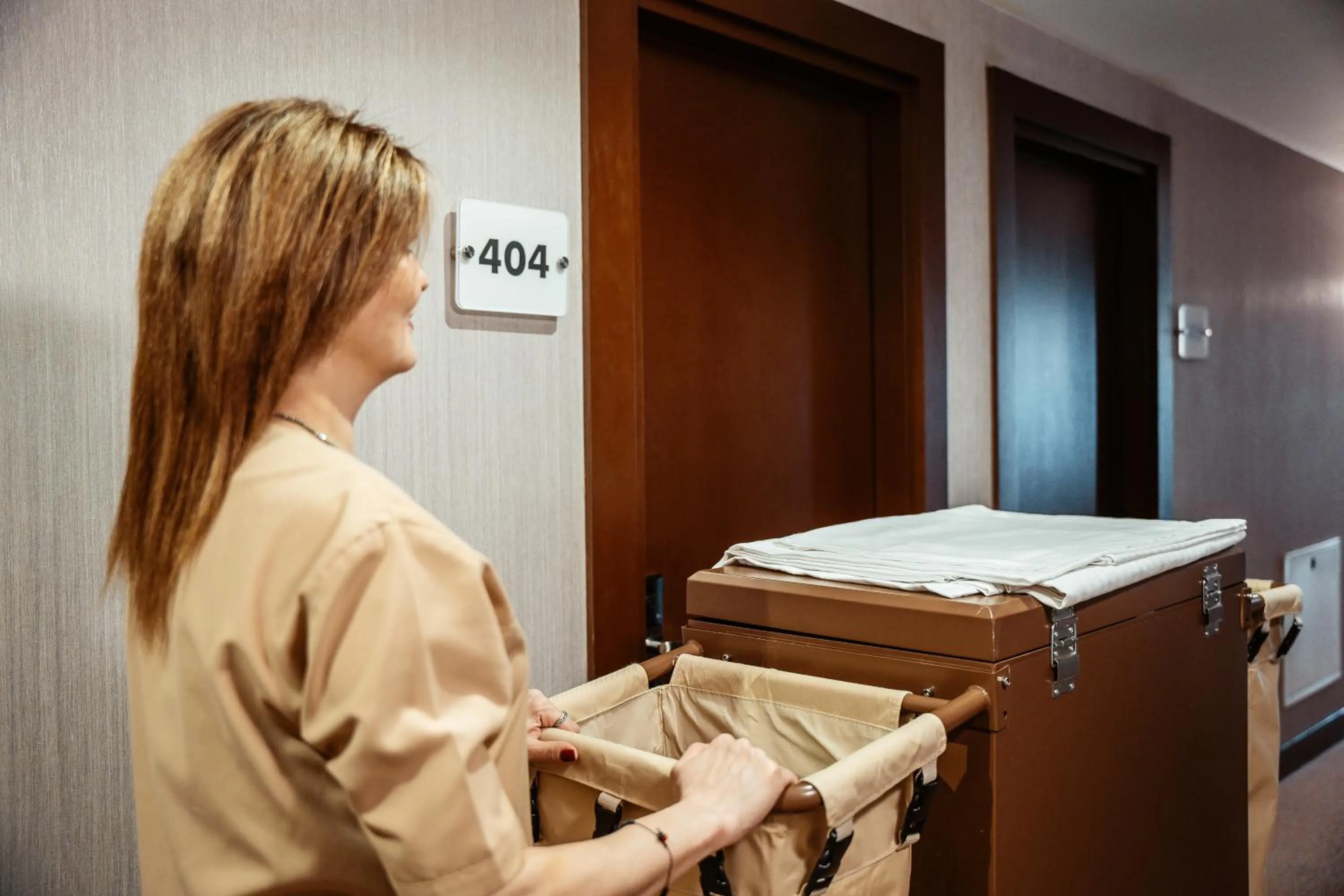 People in The Diamond Hotel Baku