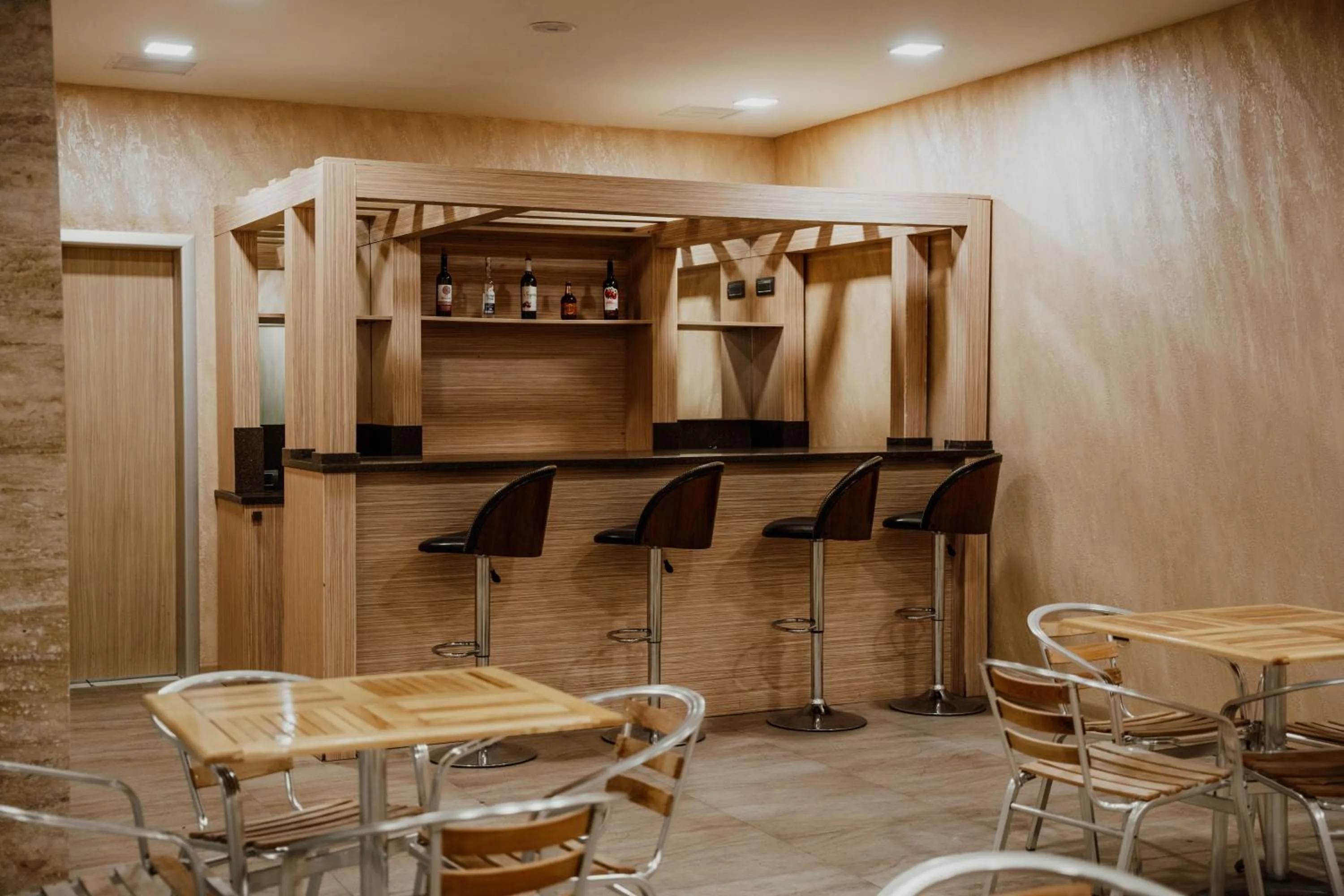 Bathroom in The Diamond Hotel Baku