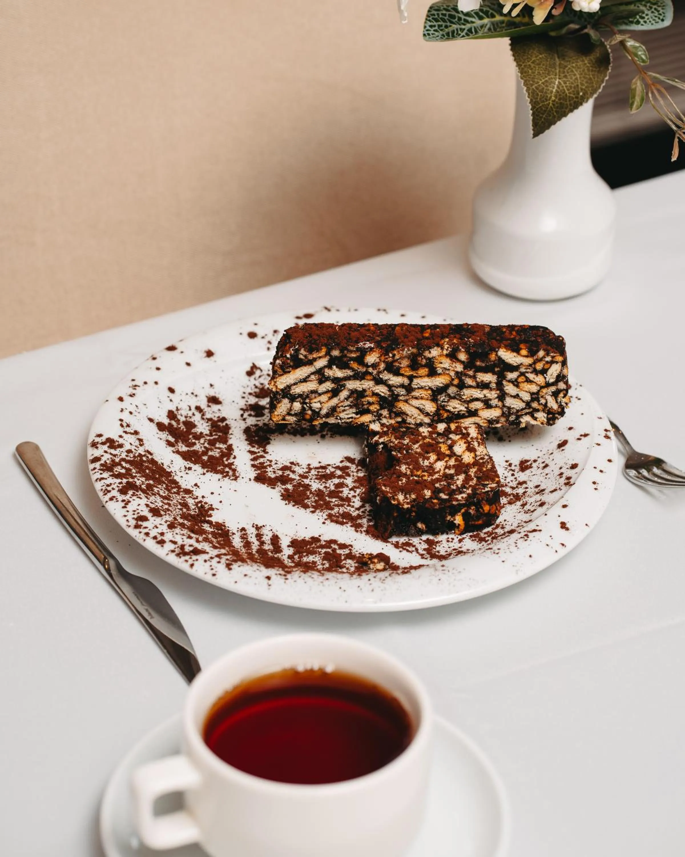 Restaurant/places to eat, Food in The Diamond Hotel Baku