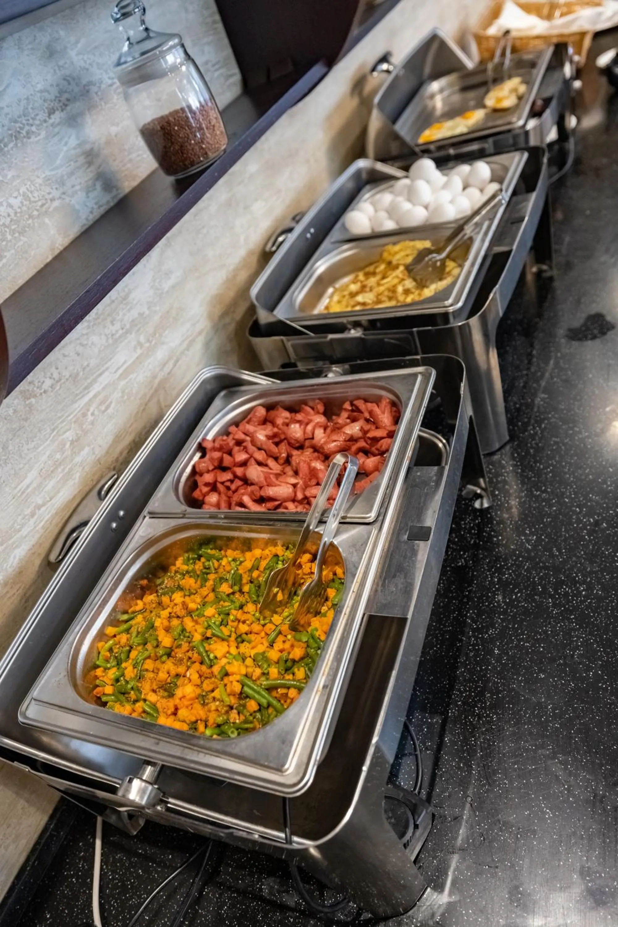 Breakfast, Food in The Diamond Hotel Baku