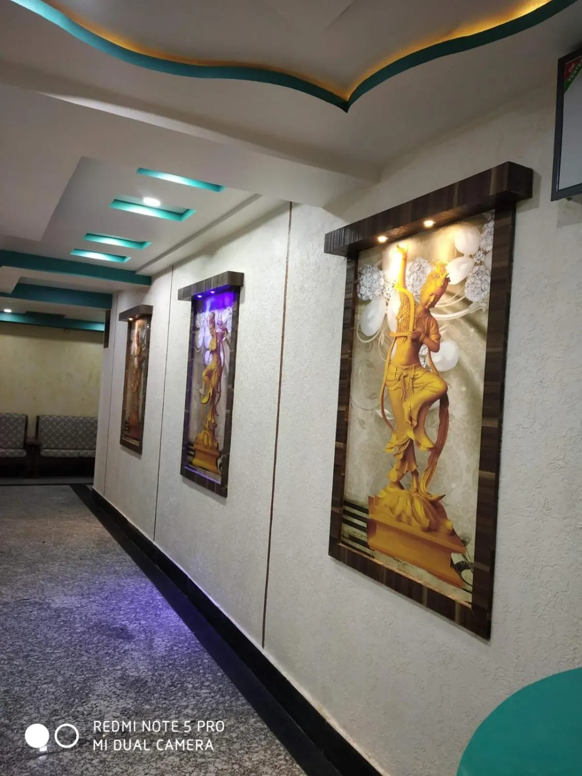 Venus Hotel 5 Minute Walking Distance from Dargah