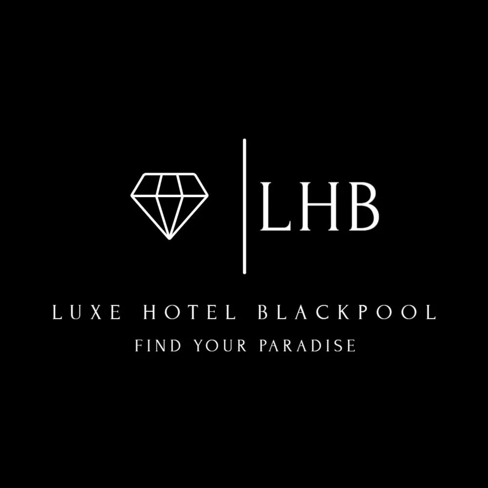 Property logo or sign in Luxe Hotel Blackpool