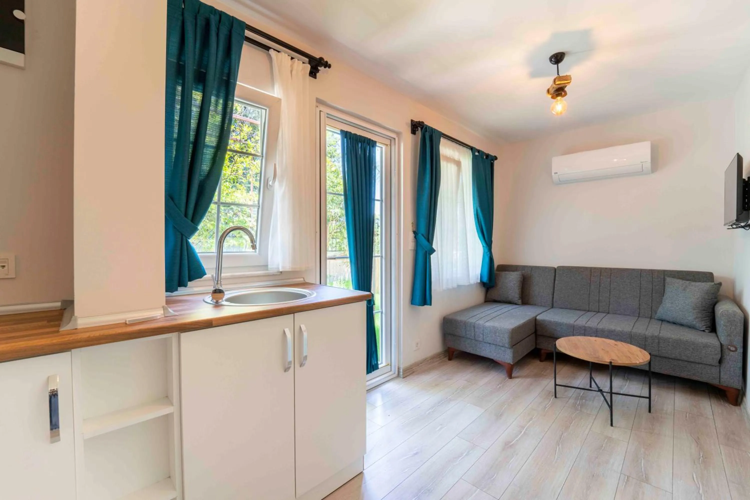 TV and multimedia in Kamkat Otel