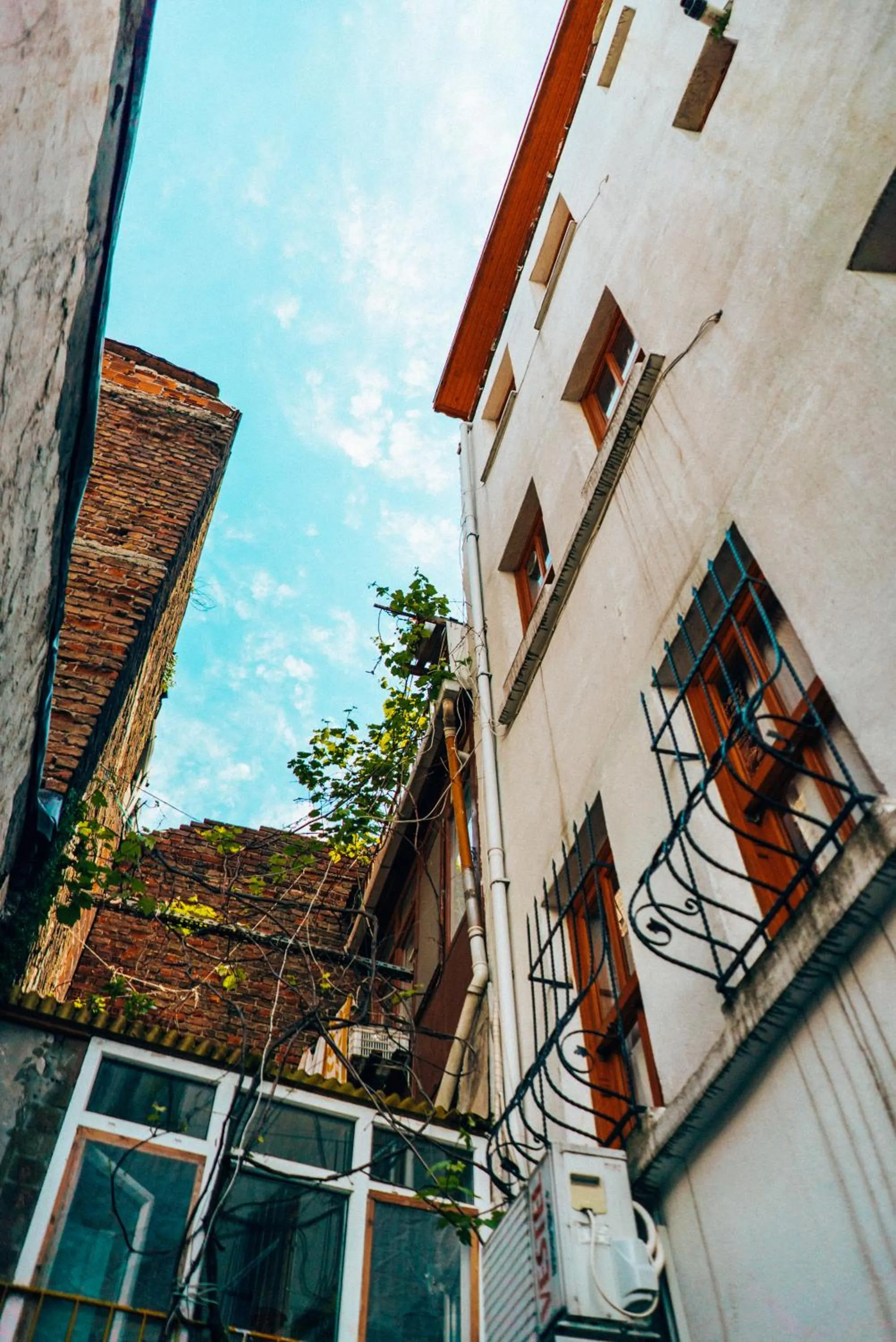 Property Building in Astra Boutique Hotel