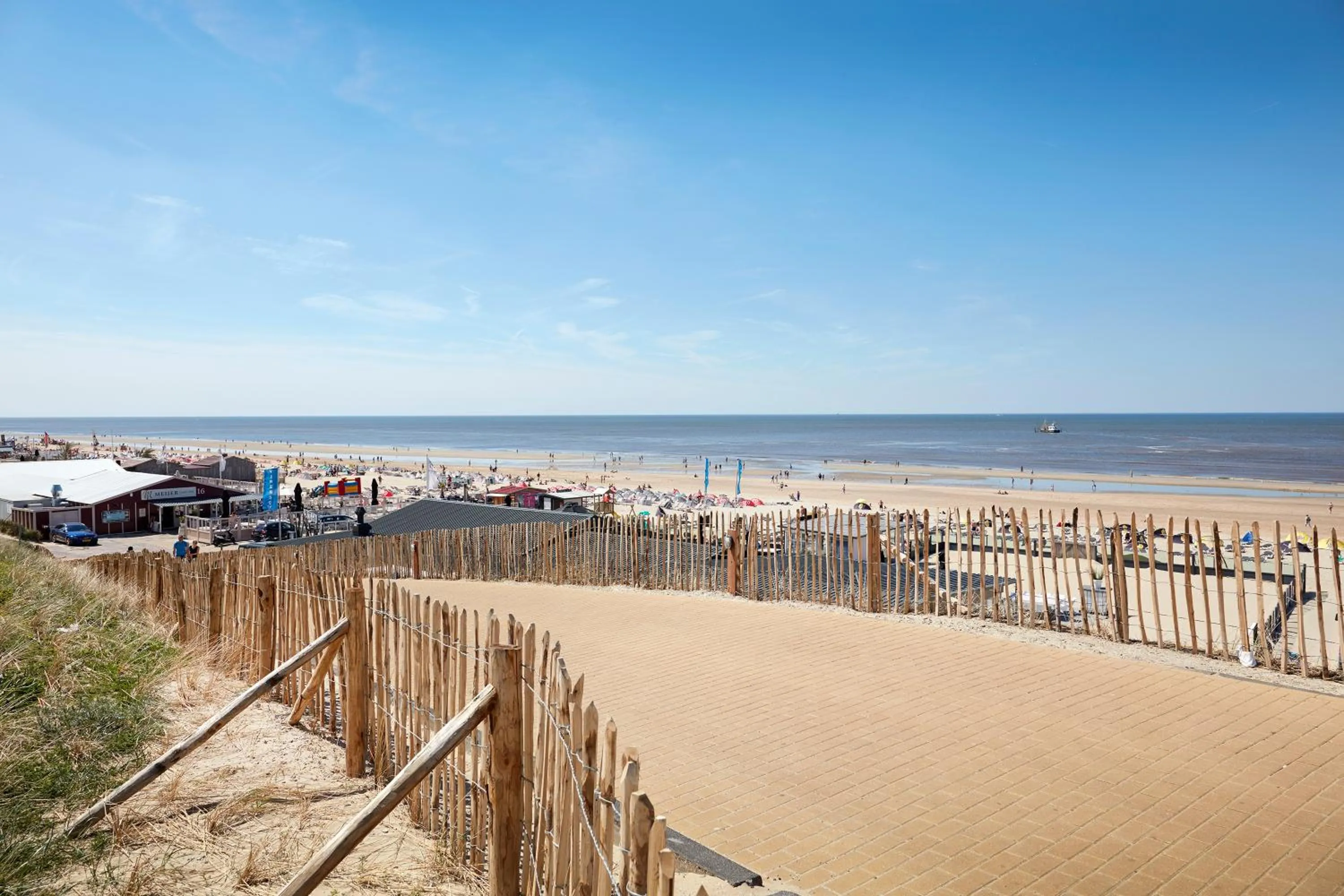 Neighbourhood in Hotel Lion D'Or