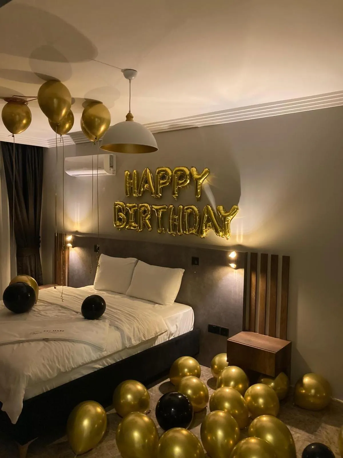 Bed in Del Mare Park