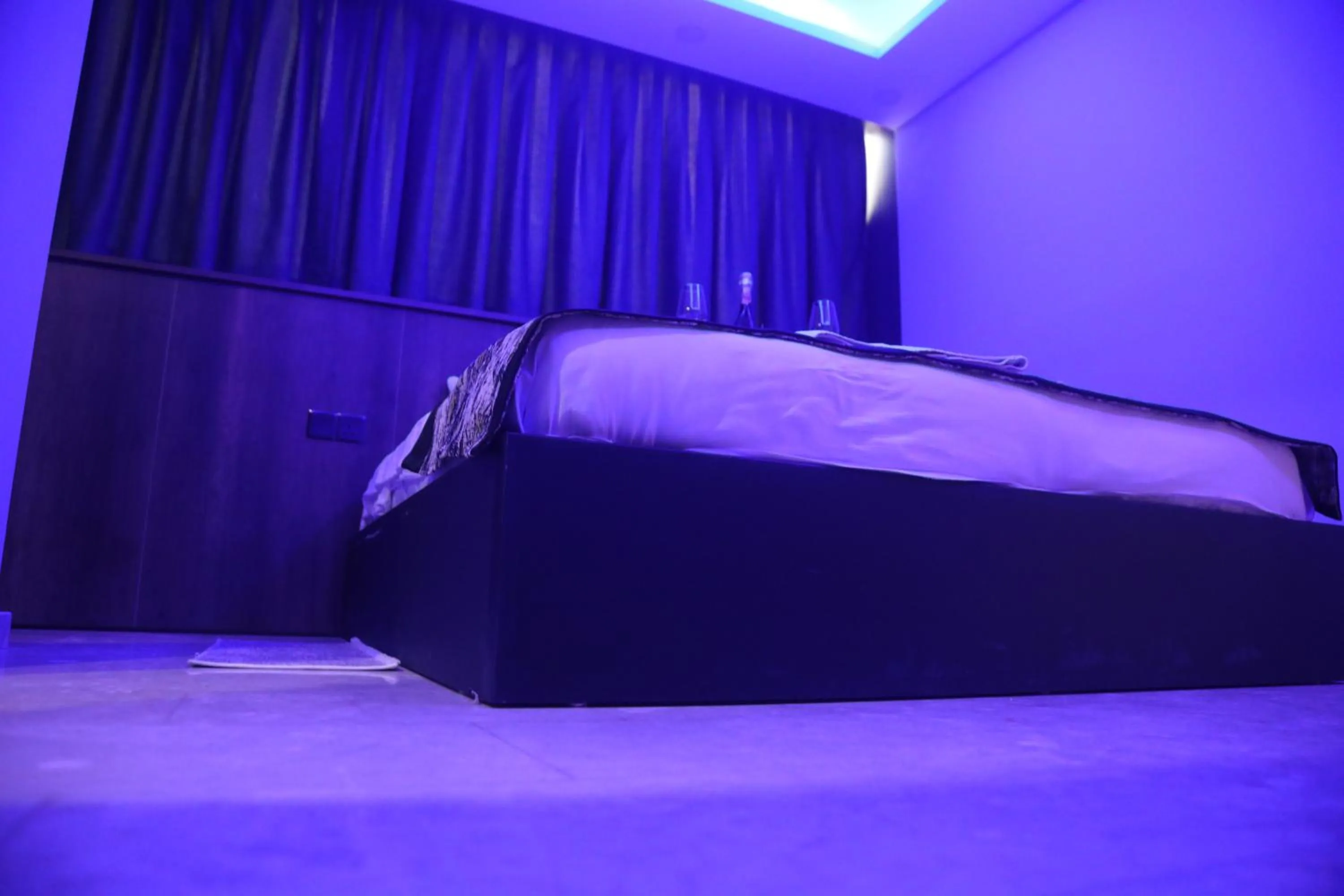 Bed in Del Mare Park