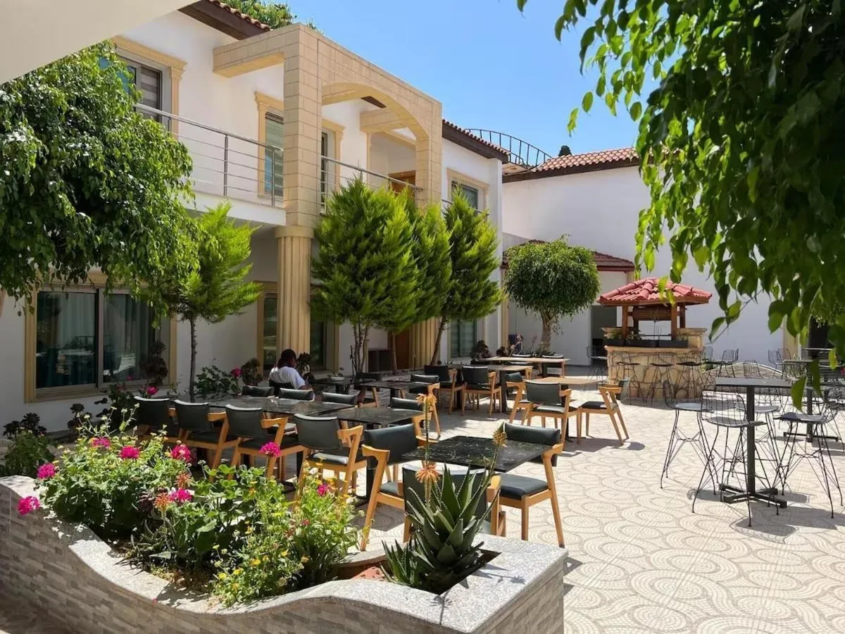 Restaurant/places to eat in NAGAS Hotel & Restaurant at Historical Part of Nicosia