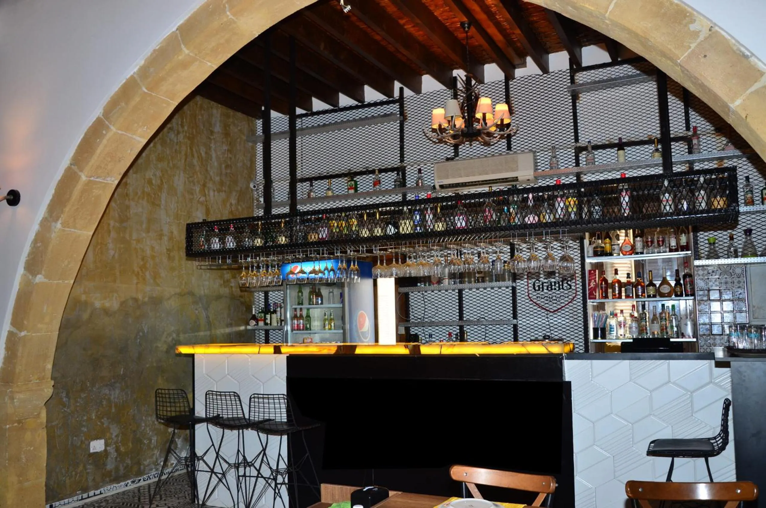 Restaurant/places to eat in NAGAS Hotel & Restaurant at Historical Part of Nicosia