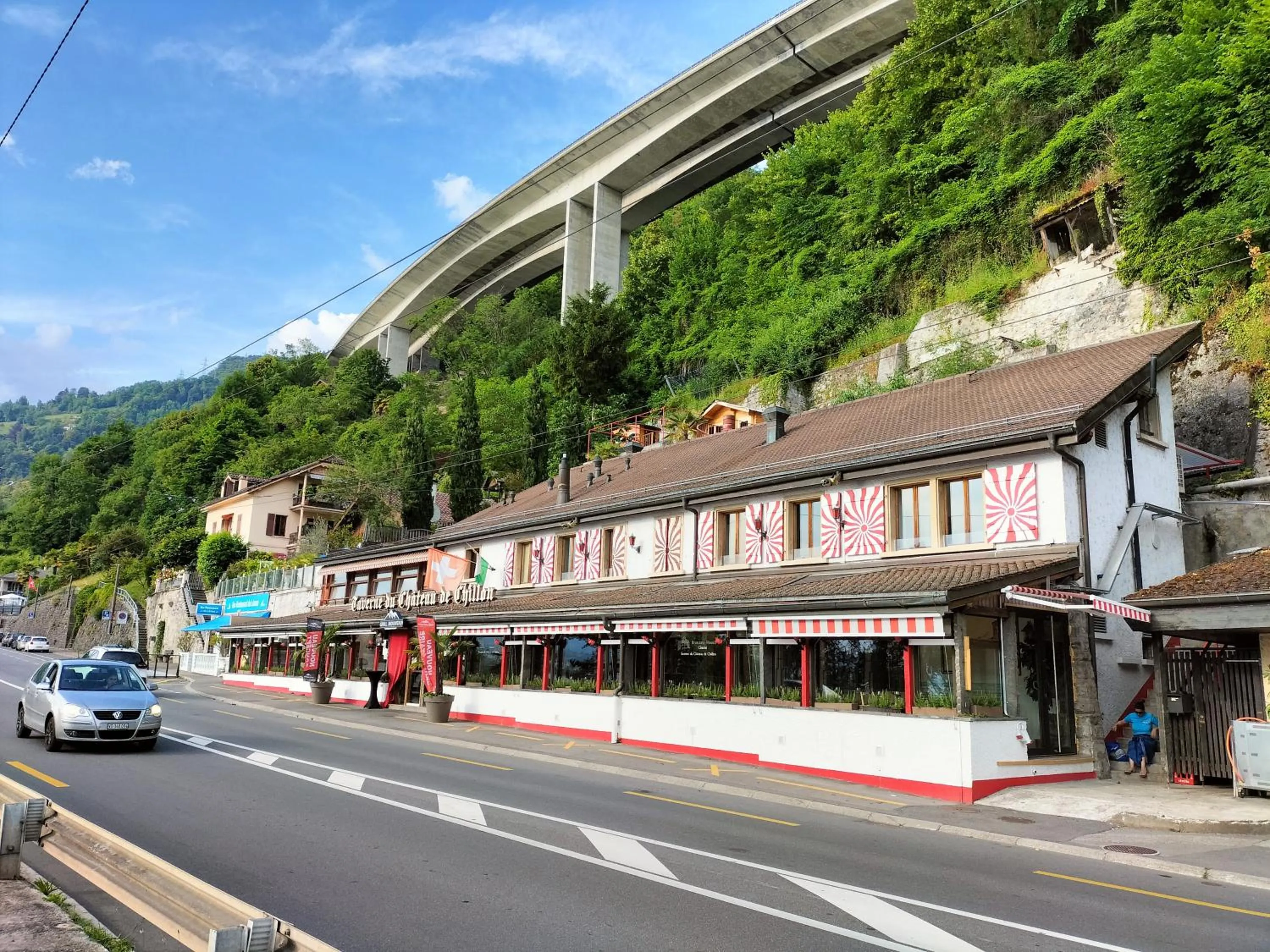 Property building in Castle view