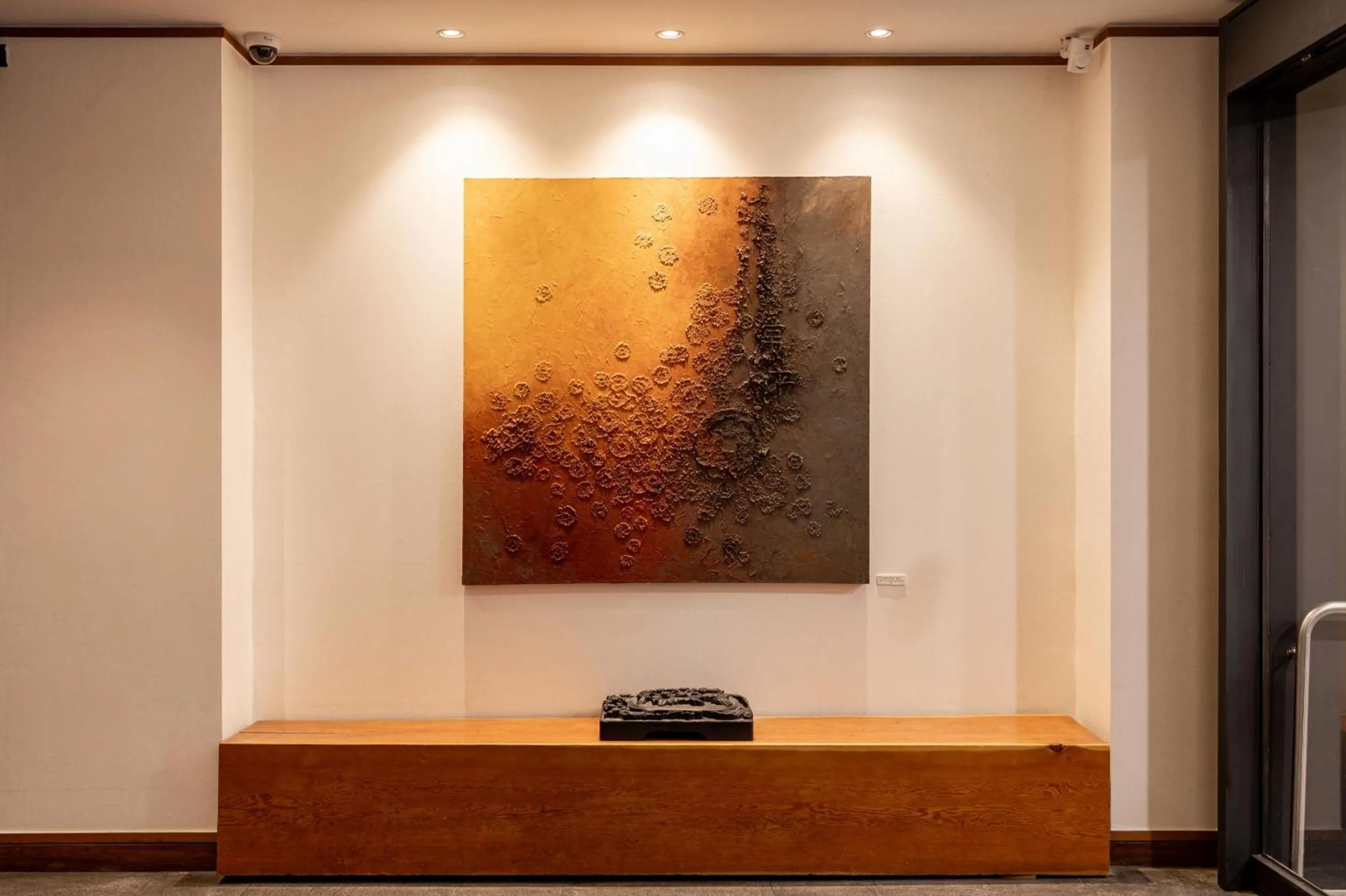 Lobby or reception in Hotel Sunbee Insadong