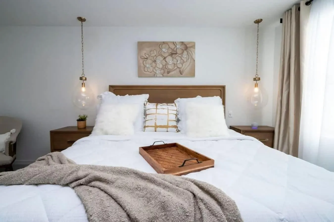 Bed in Charming 3Bd Close to Disney at Festival 1026