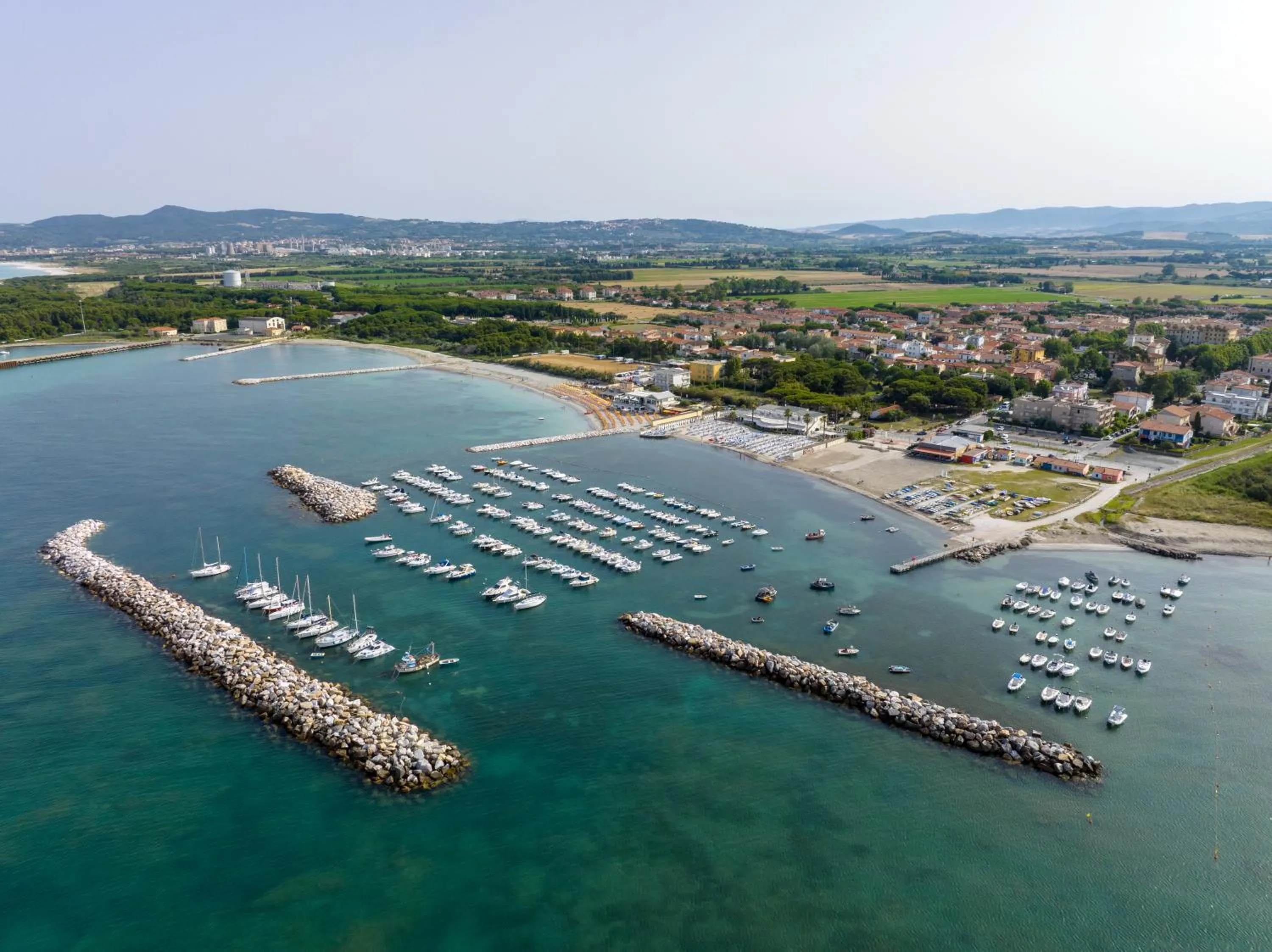 Nearby landmark in Hotel Quisisana