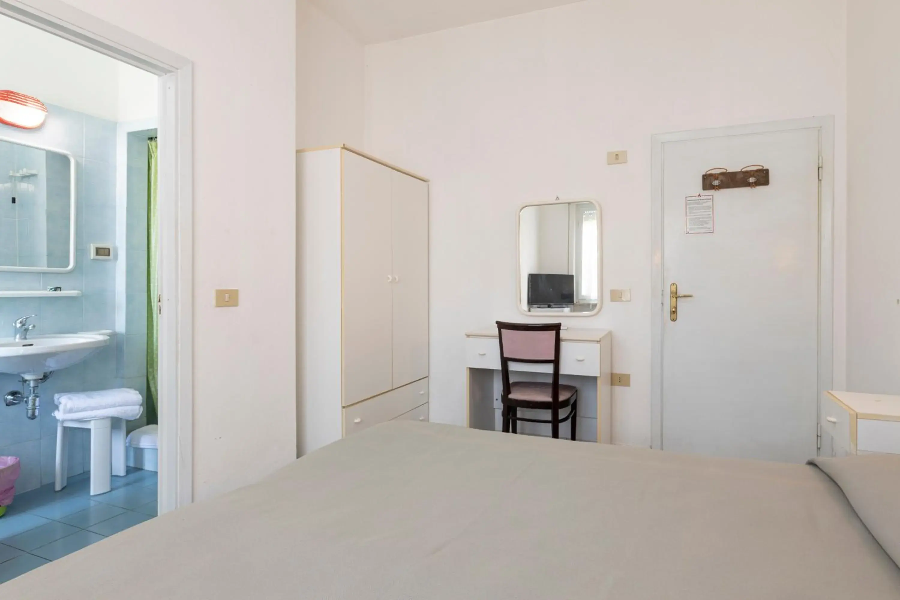 Standard Double Room in Hotel Quisisana Standard Double Room in Hotel Quisisana