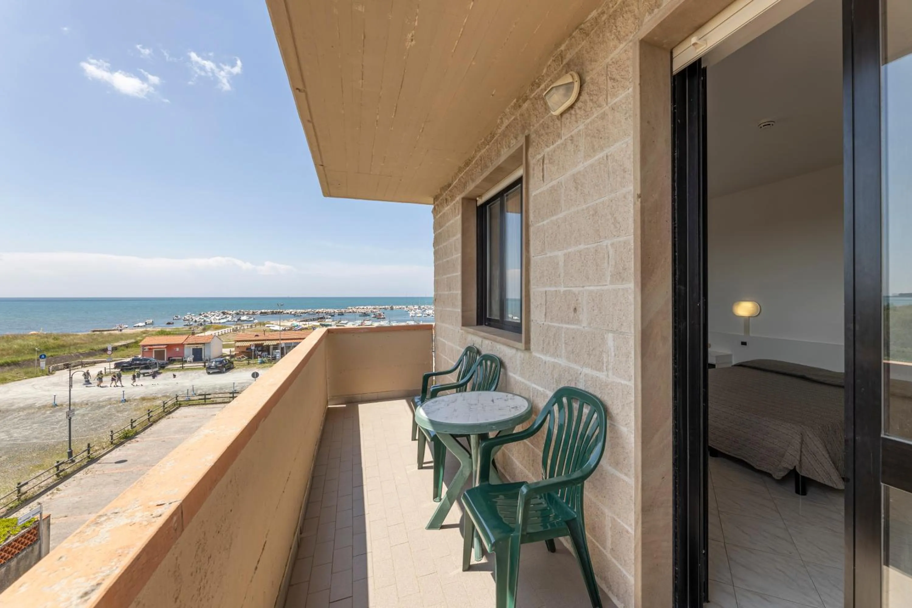 Day in Hotel Quisisana