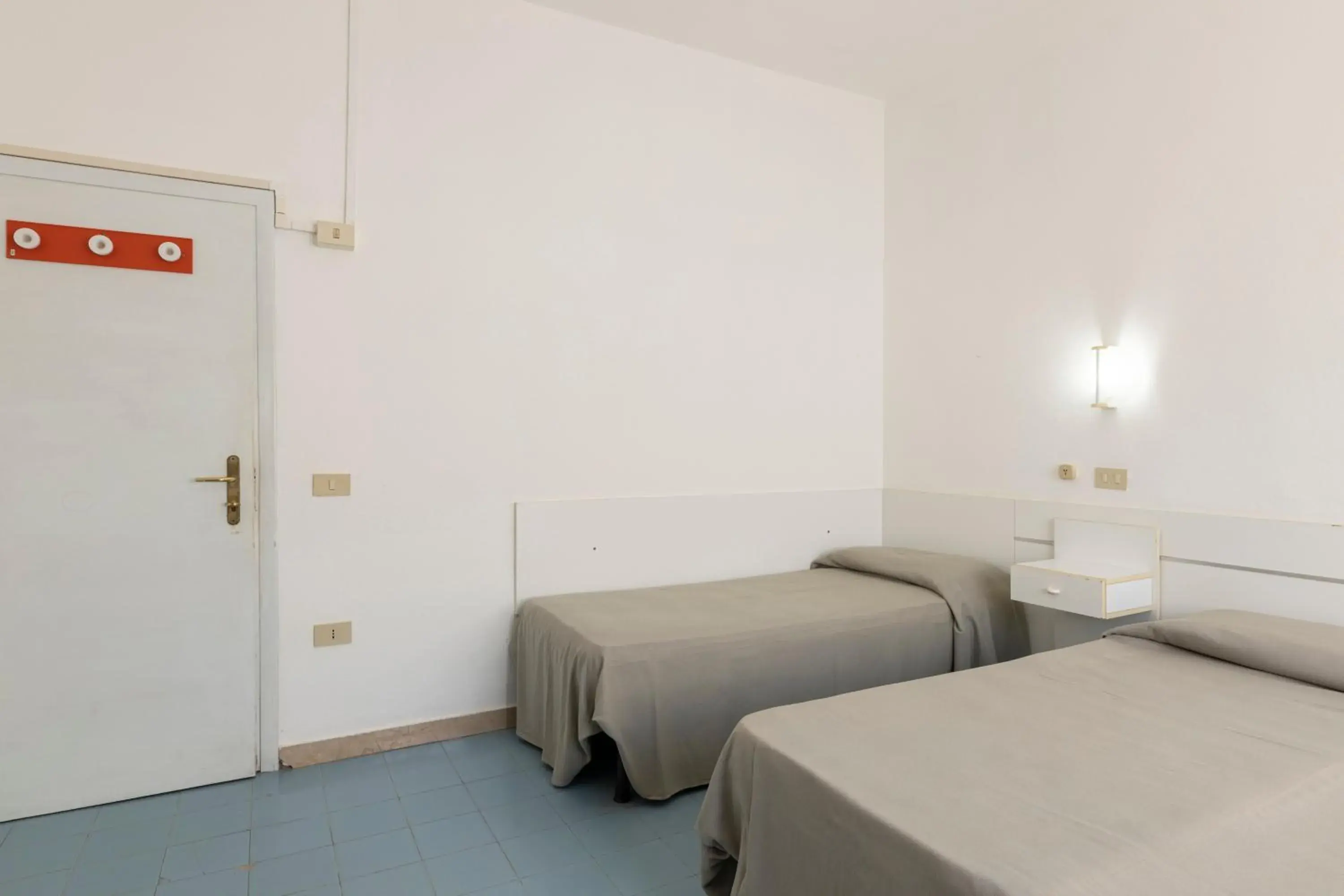 Standard Triple Room - single occupancy in Hotel Quisisana Standard Triple Room - single occupancy in Hotel Quisisana