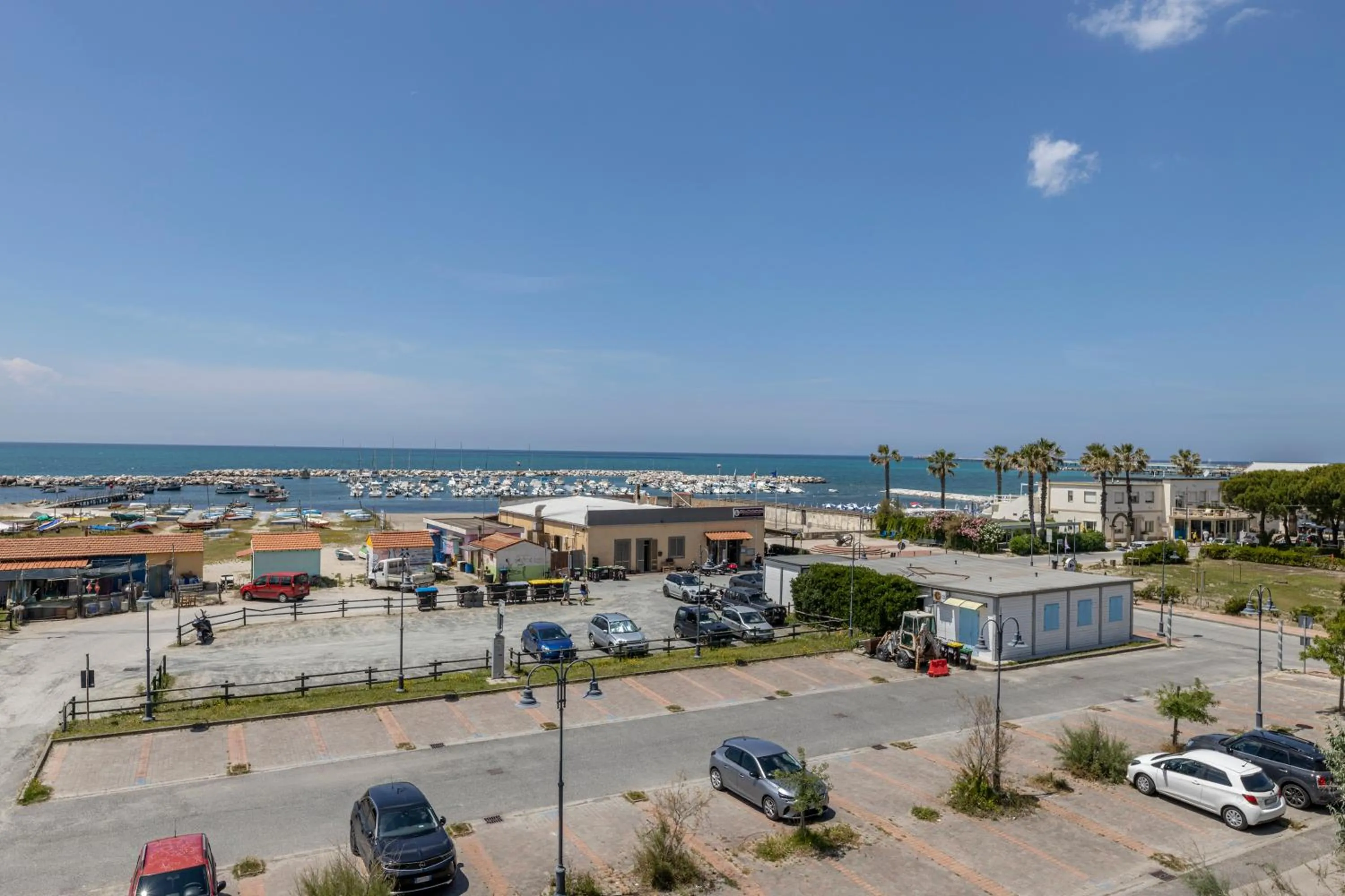 Property building in Hotel Quisisana